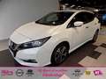 Nissan Leaf N-Connecta 40kWH 150PS LED Winterpaket N-Connecta Blanc - thumbnail 1