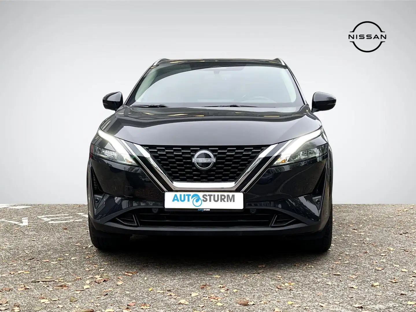 Nissan Qashqai 1.3 MHEV N-Connecta Design Pack Noir - 2