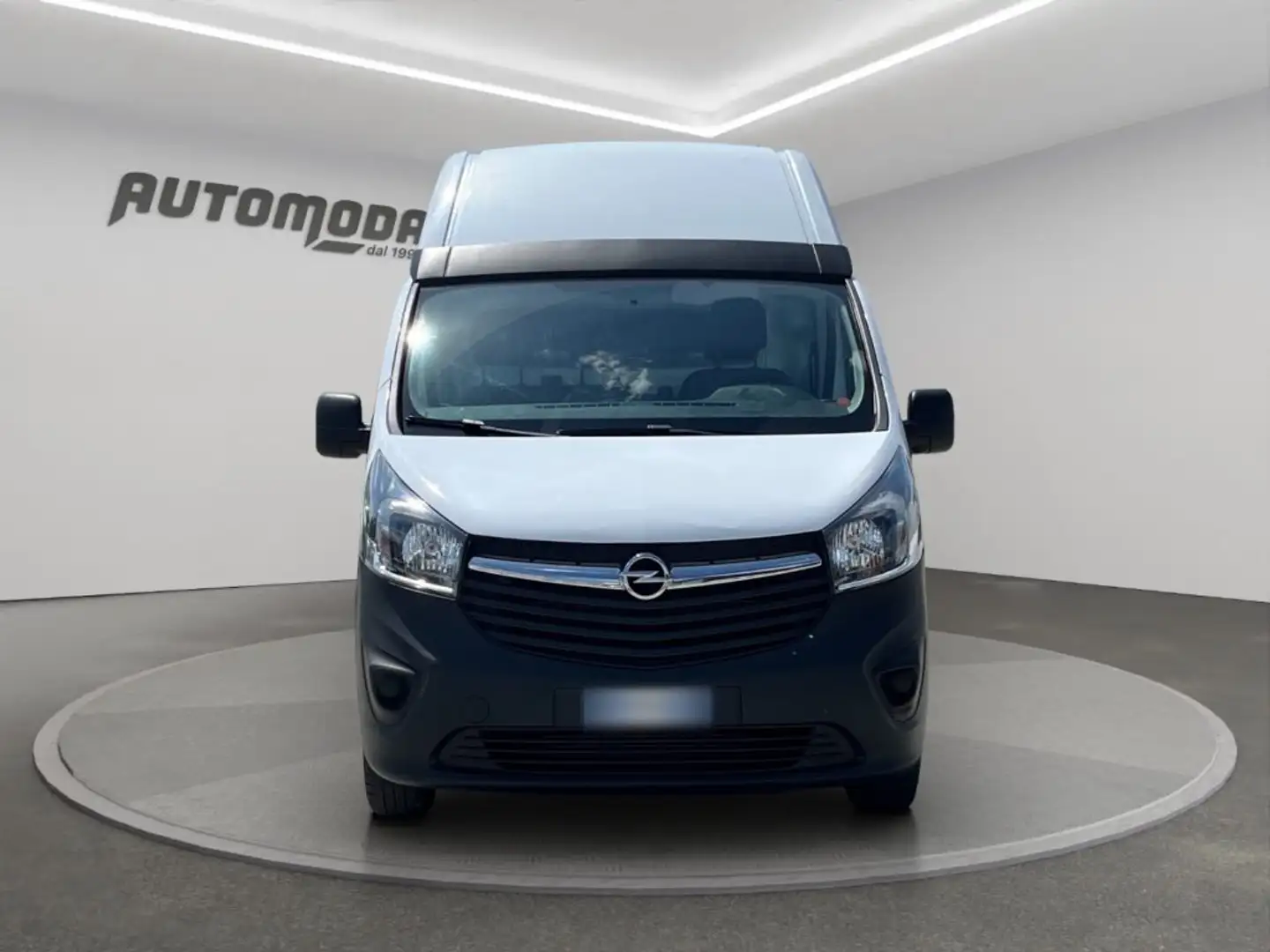 Opel Vivaro 1.6 130CV Blanco - 2