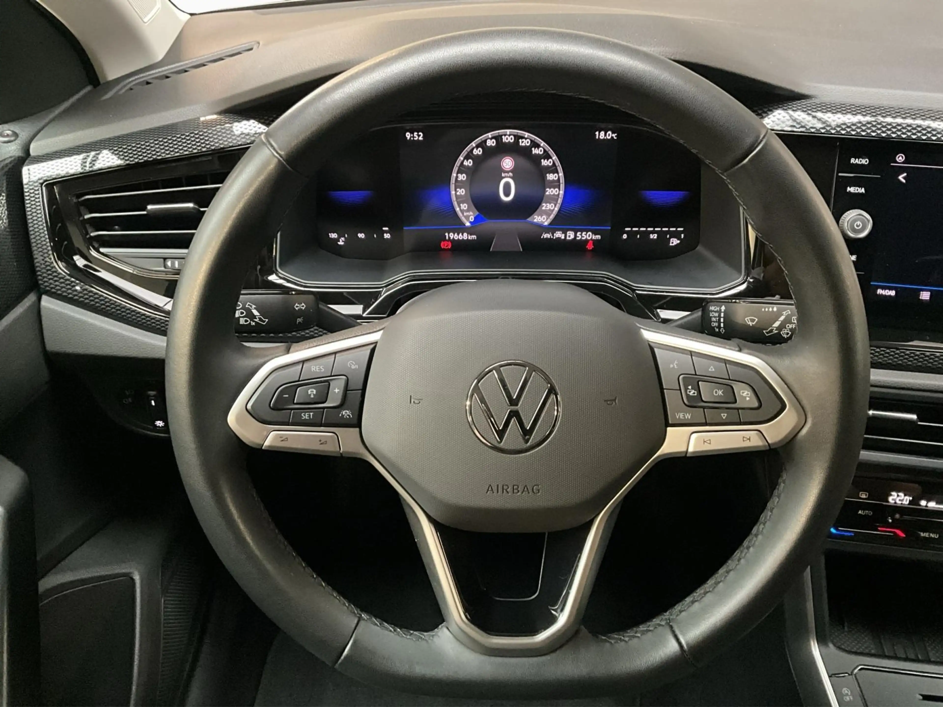 Volkswagen Polo Life+BVM+Park&Comfort+IQ-Drive+Light-Ass. — photo 12