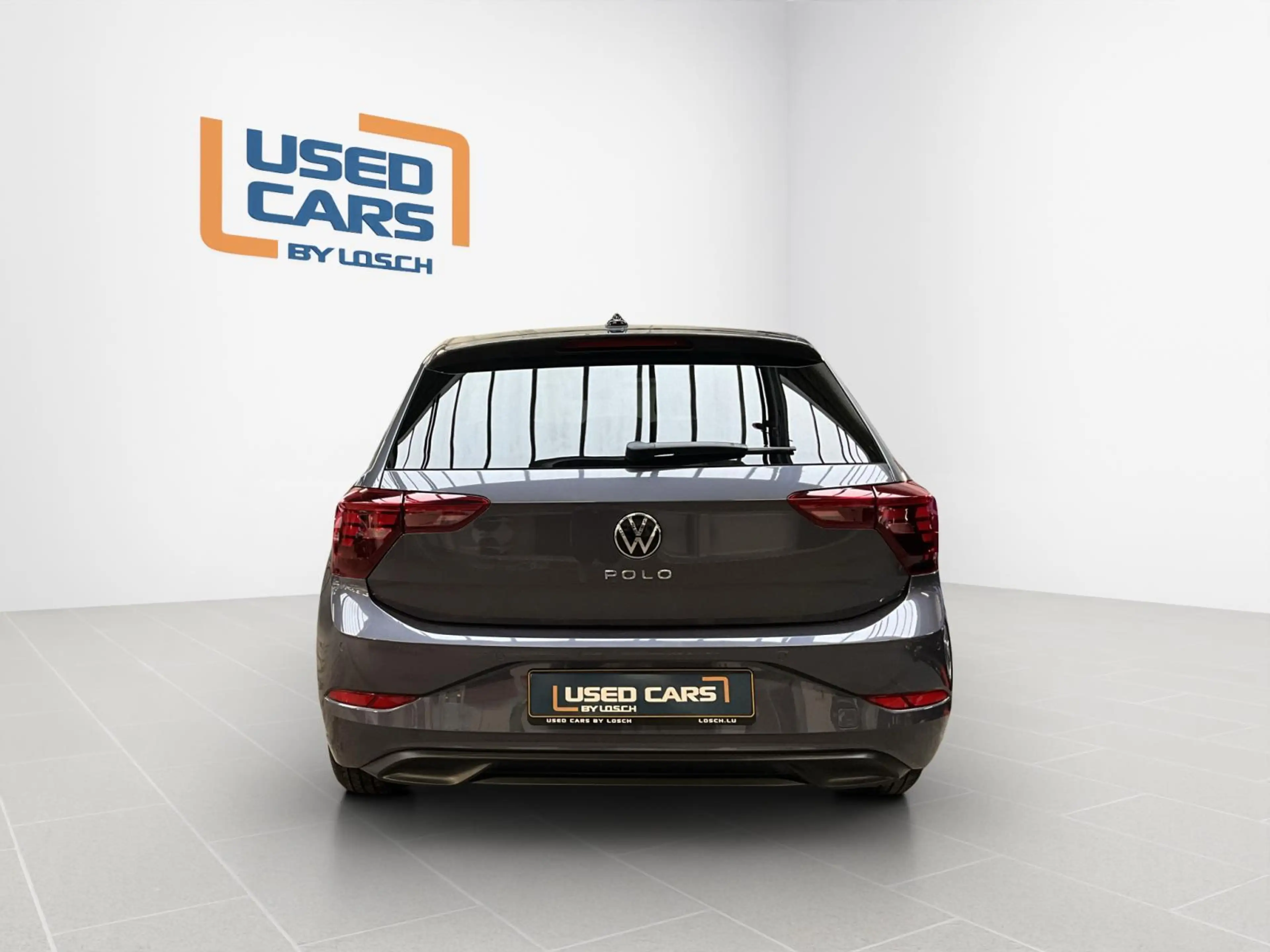 Volkswagen Polo Life+BVM+Park&Comfort+IQ-Drive+Light-Ass. — photo 7