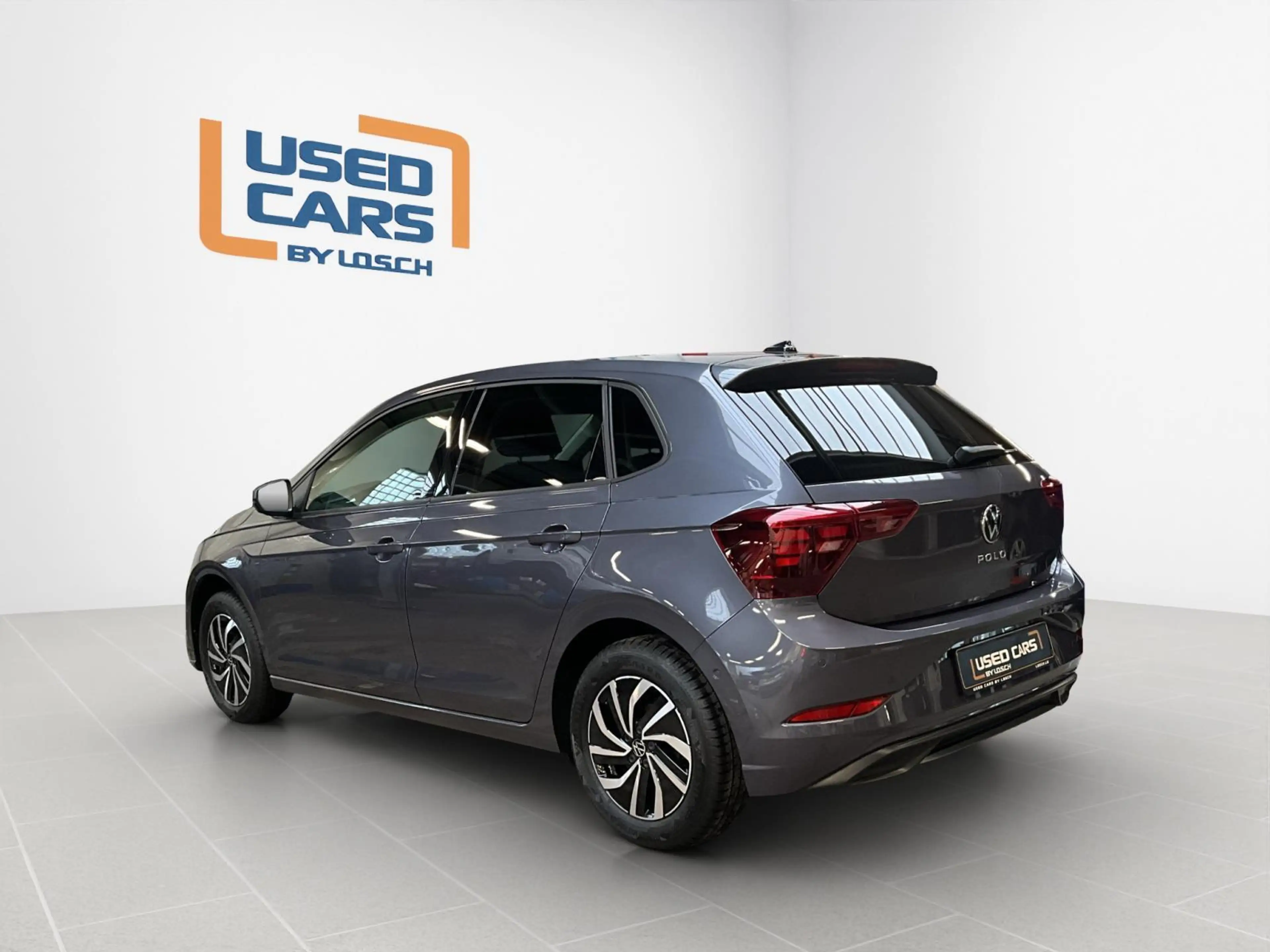 Volkswagen Polo Life+BVM+Park&Comfort+IQ-Drive+Light-Ass. — photo 6