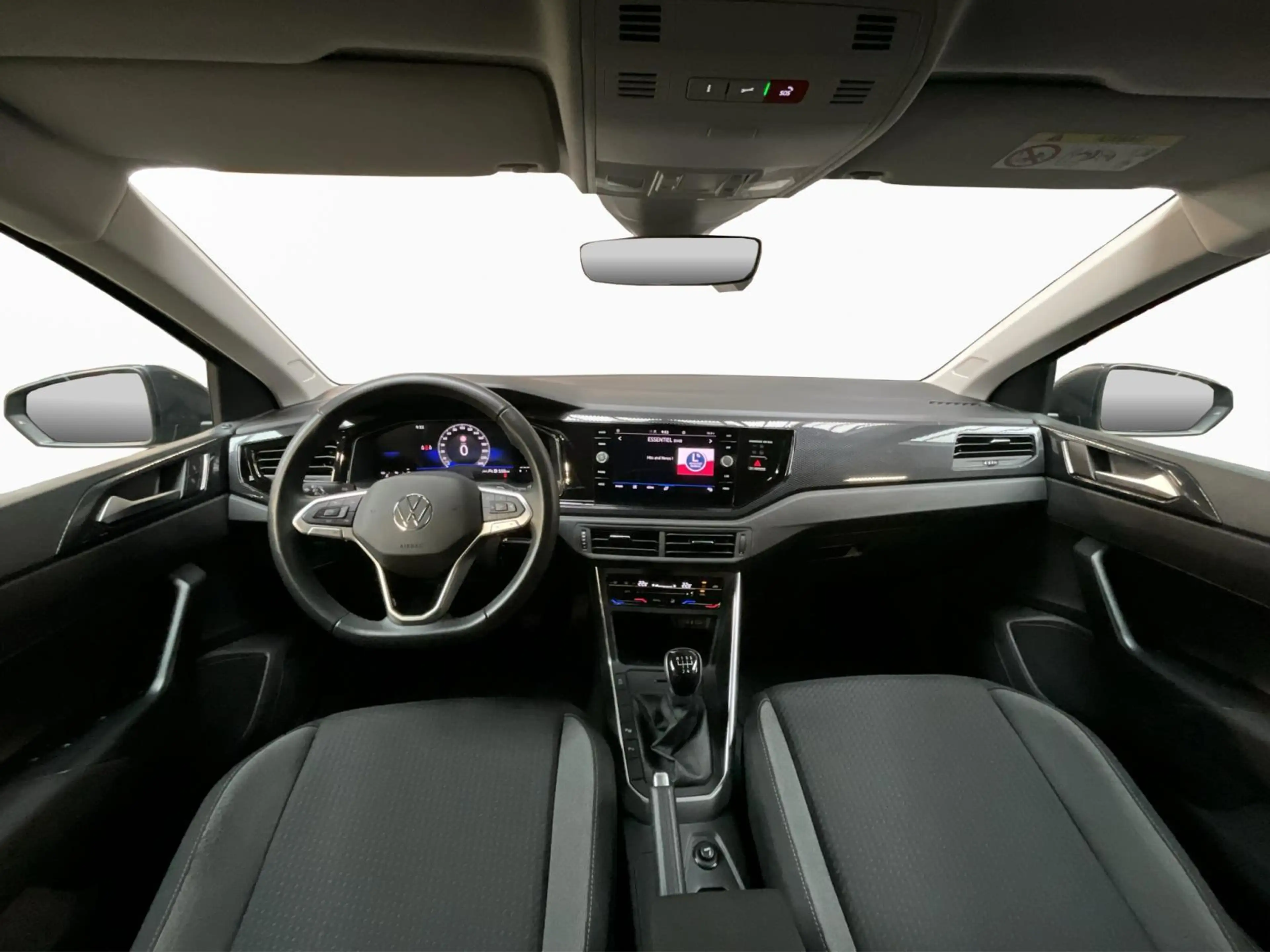 Volkswagen Polo Life+BVM+Park&Comfort+IQ-Drive+Light-Ass. — photo 2