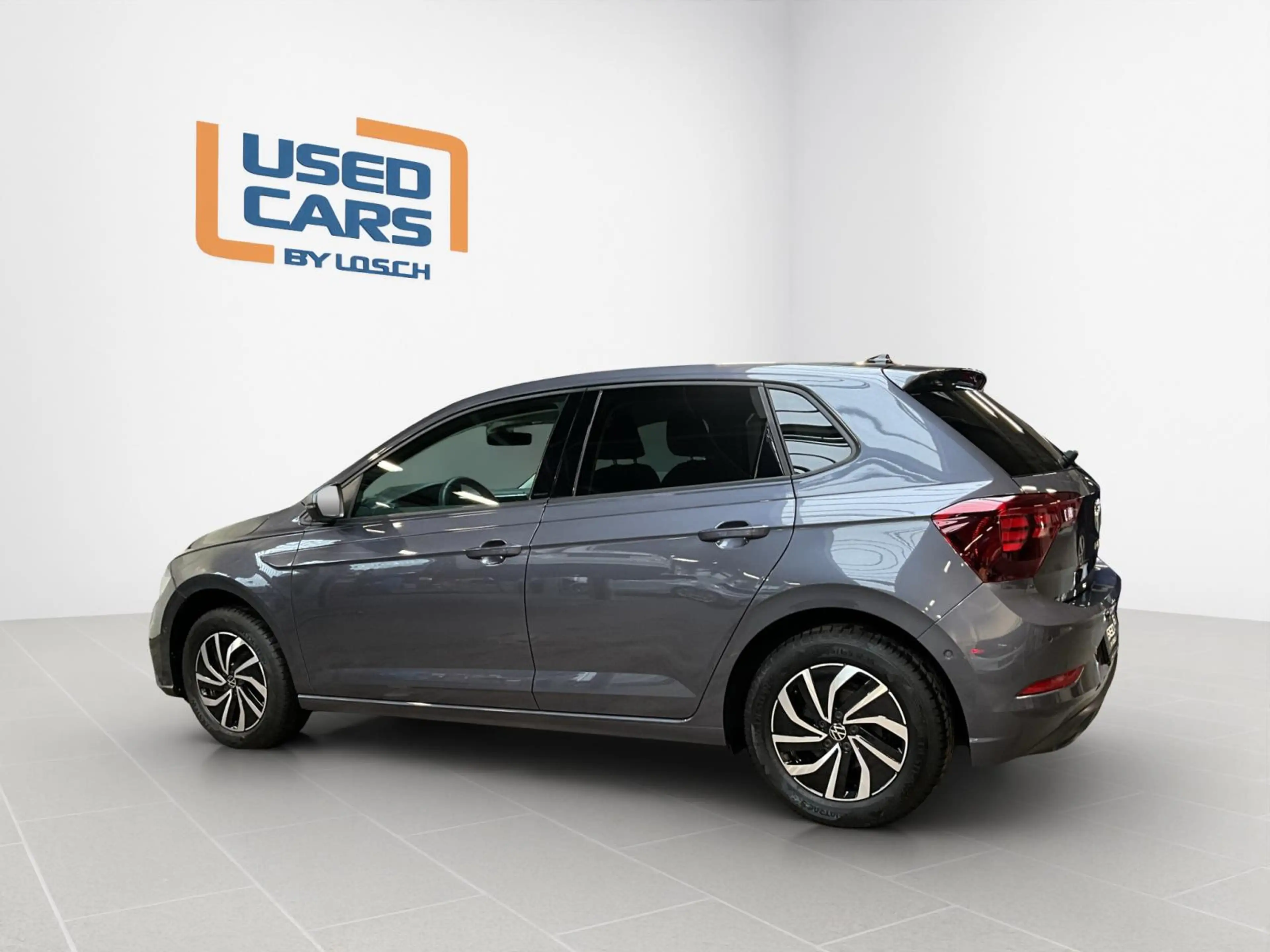 Volkswagen Polo Life+BVM+Park&Comfort+IQ-Drive+Light-Ass. — photo 5