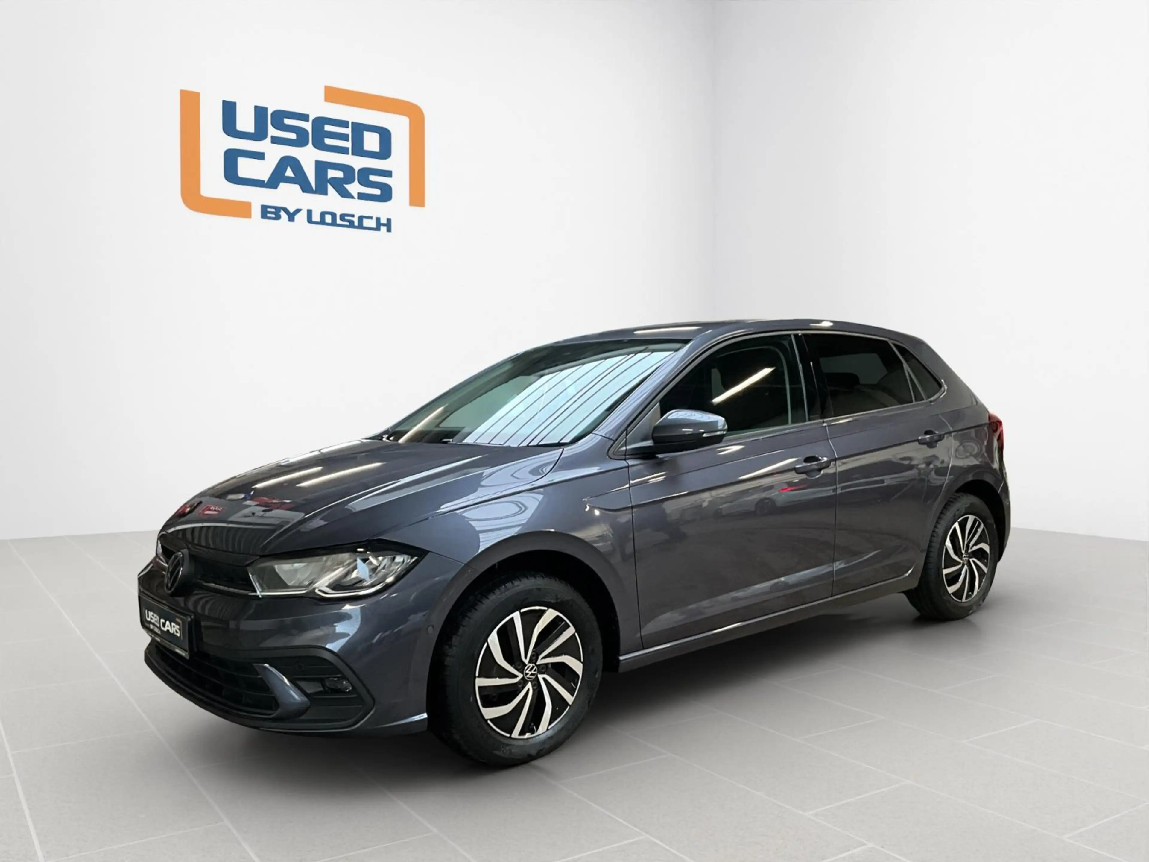 Volkswagen Polo Life+BVM+Park&Comfort+IQ-Drive+Light-Ass. — photo 4