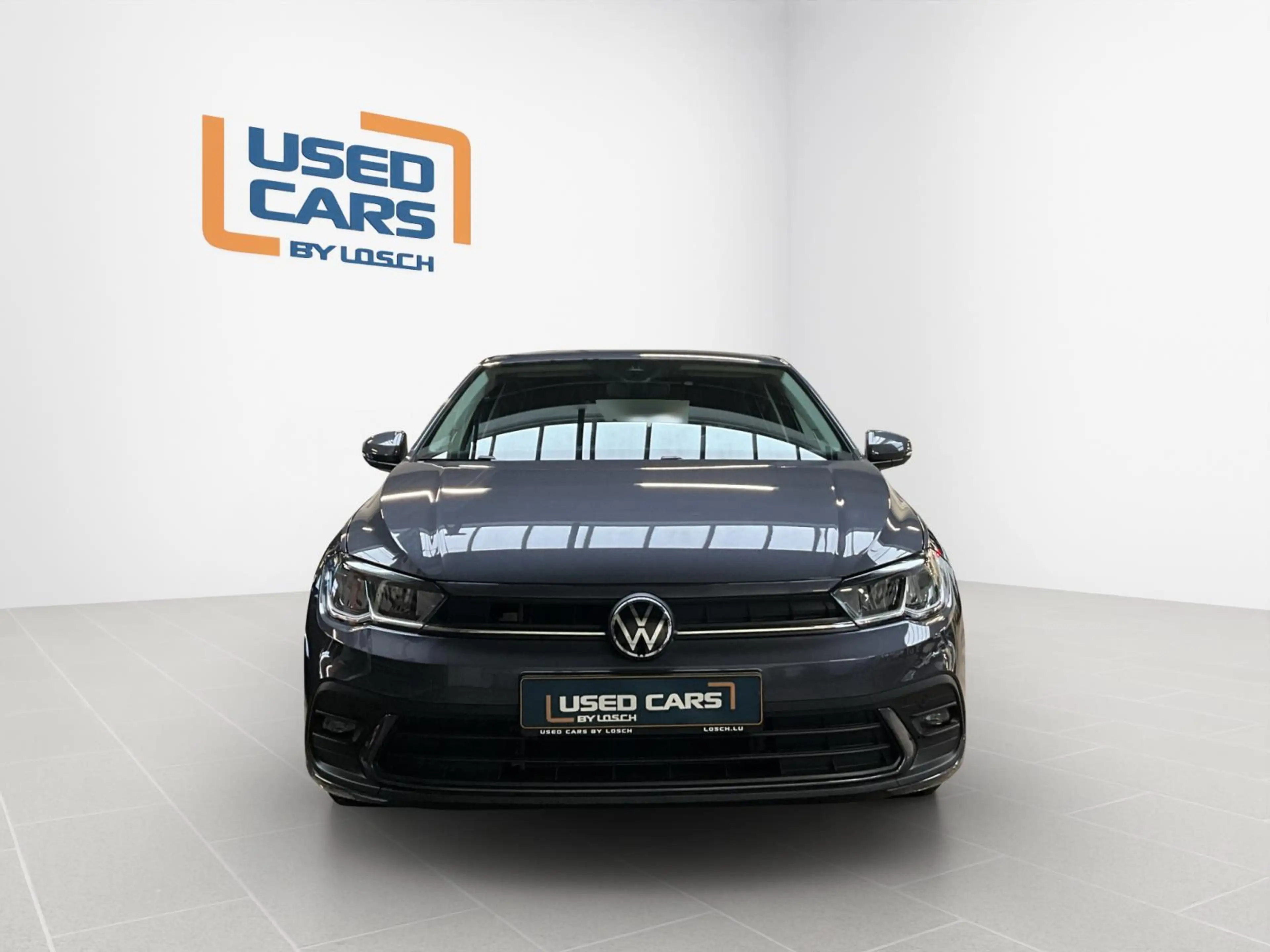 Volkswagen Polo Life+BVM+Park&Comfort+IQ-Drive+Light-Ass. — photo 3