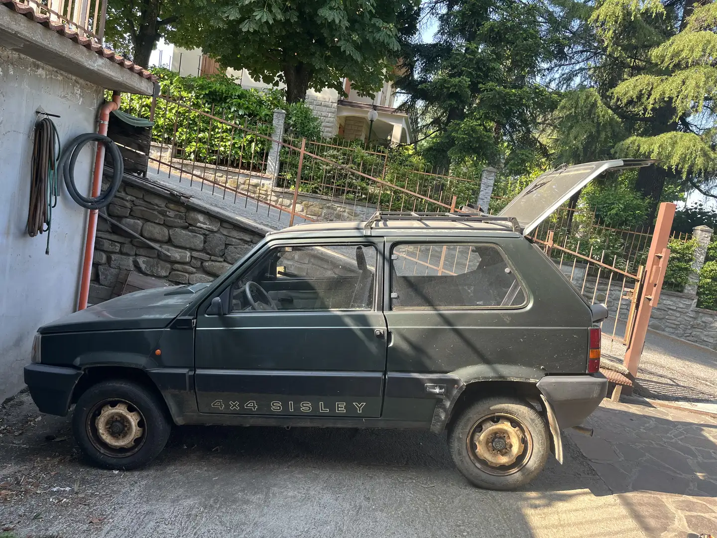 Fiat Panda 1.0 Sisley 4x4 - 2