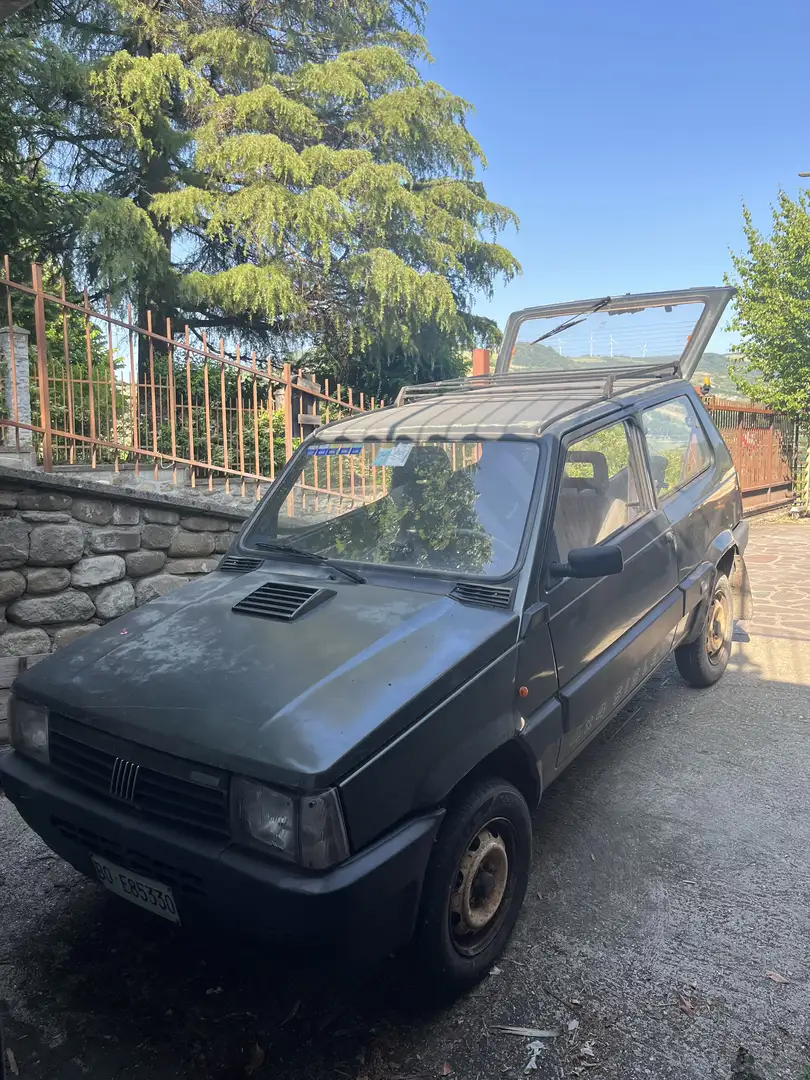 Fiat Panda 1.0 Sisley 4x4 - 1