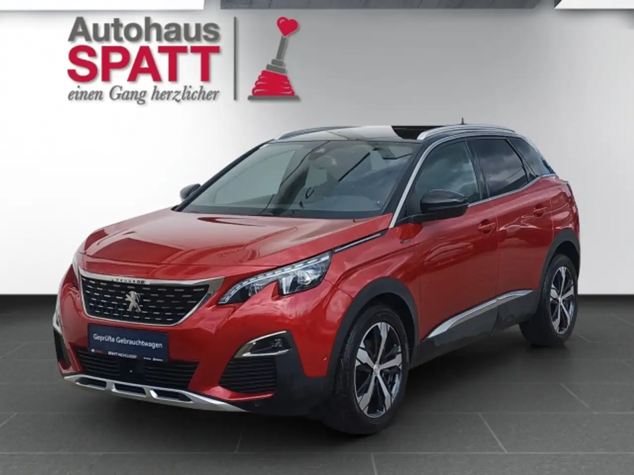 Peugeot 3008
