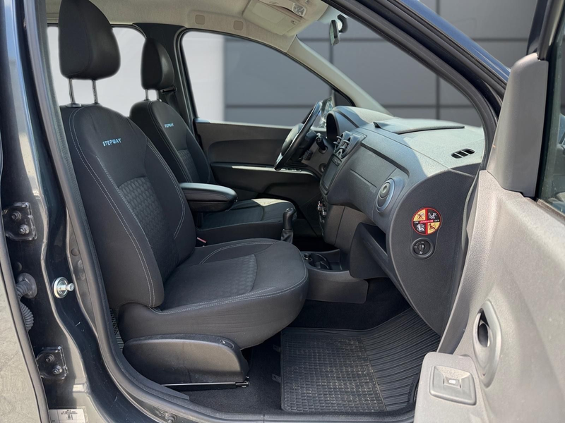 Dacia Lodgy Stepway *1.HAND*KLIM*SH*NAV*PDC*ALU*HU/AU* — photo 6