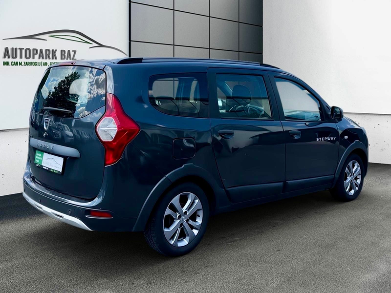 Dacia Lodgy Stepway *1.HAND*KLIM*SH*NAV*PDC*ALU*HU/AU* — photo 3