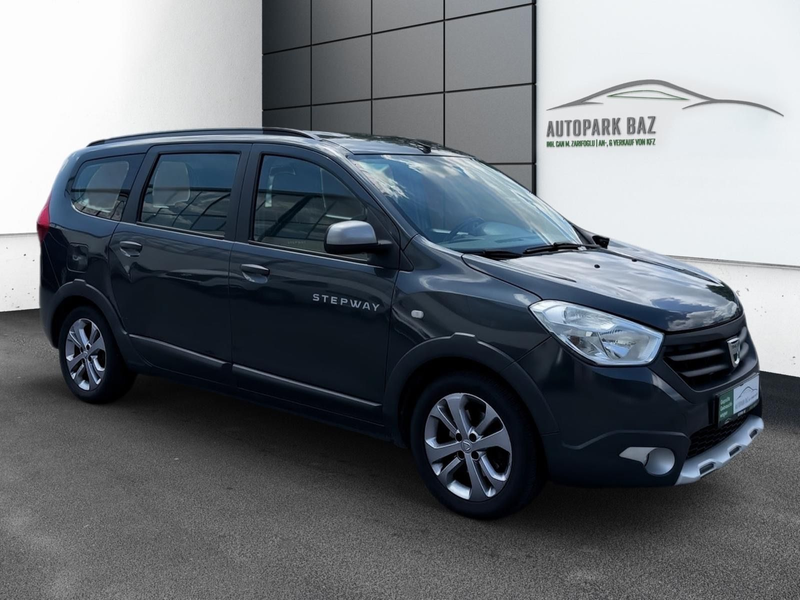 Dacia Lodgy Stepway *1.HAND*KLIM*SH*NAV*PDC*ALU*HU/AU* — photo 2