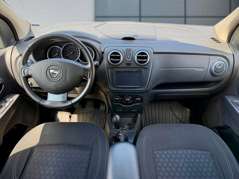 Dacia Lodgy Stepway *1.HAND*KLIM*SH*NAV*PDC*ALU*HU/AU* — photo 8