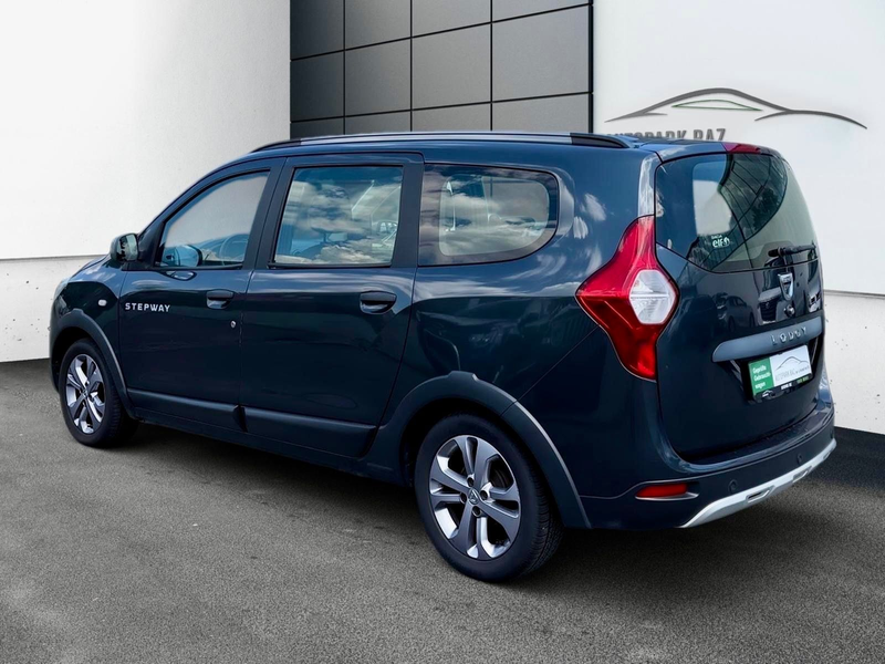 Dacia Lodgy Stepway *1.HAND*KLIM*SH*NAV*PDC*ALU*HU/AU* — photo 4