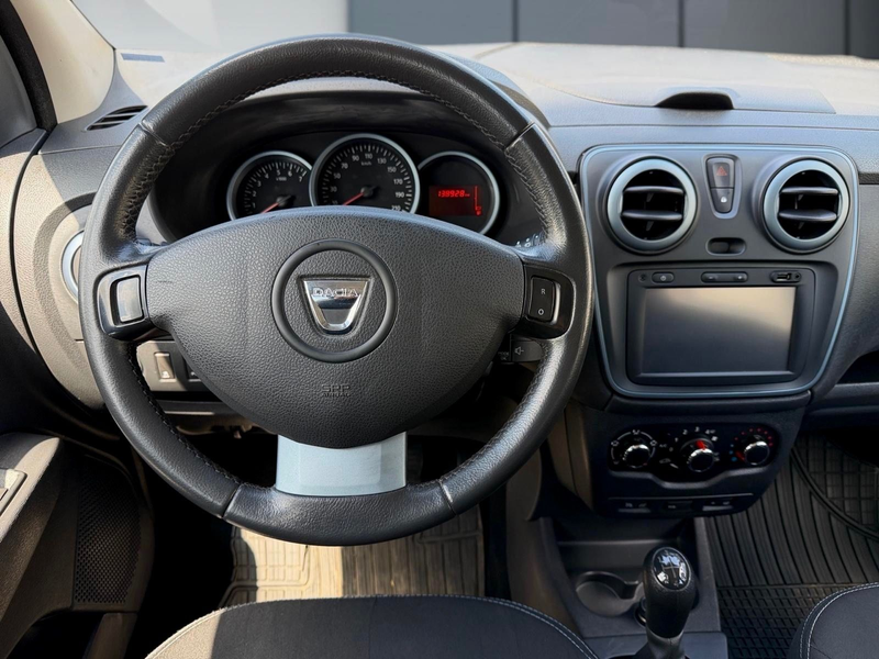 Dacia Lodgy Stepway *1.HAND*KLIM*SH*NAV*PDC*ALU*HU/AU* — photo 9