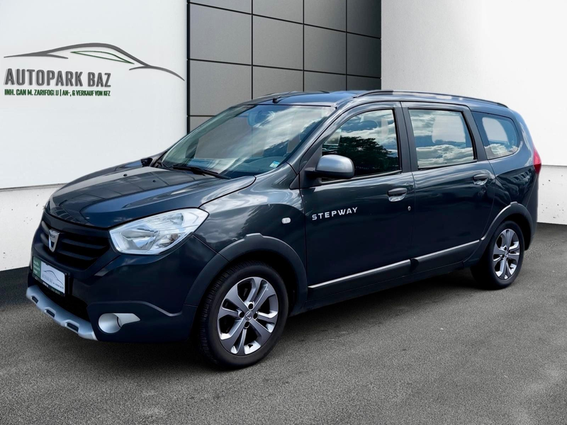 Dacia Lodgy Stepway *1.HAND*KLIM*SH*NAV*PDC*ALU*HU/AU*