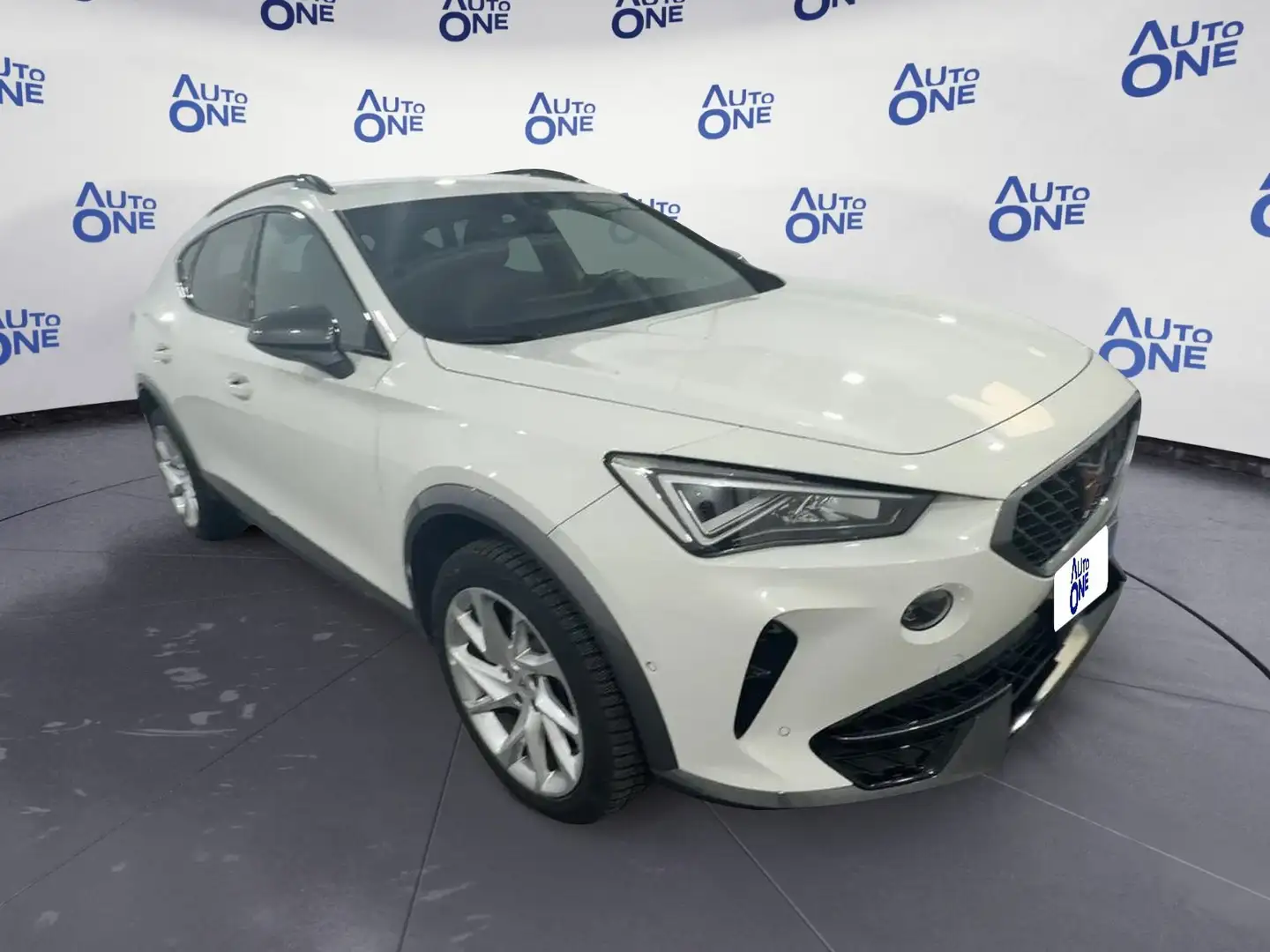 CUPRA Formentor 1.5 TSI 150CV AUTO - * Bianco - 1