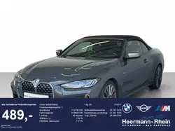 Bmw M4 iA xDrive Cabrio M Paket LiveCock.Laser.Park