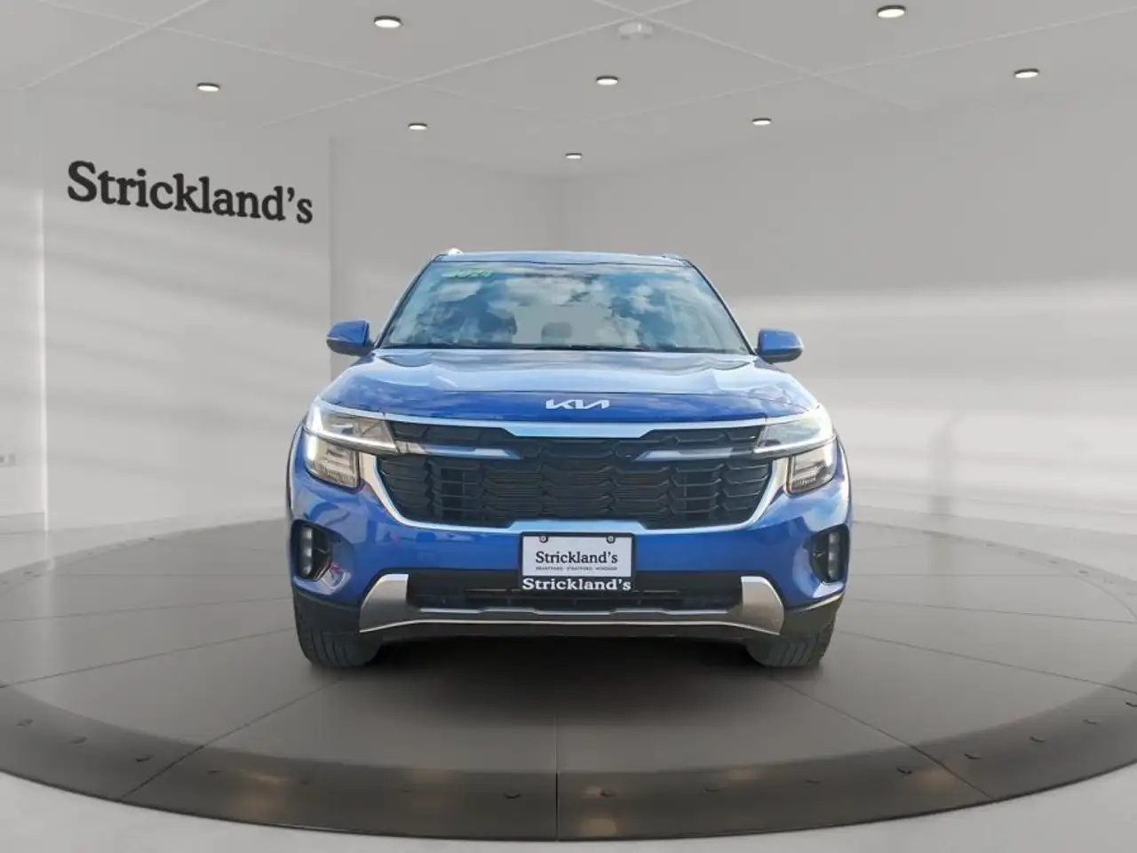 Kia Seltos снимка Kia Seltos