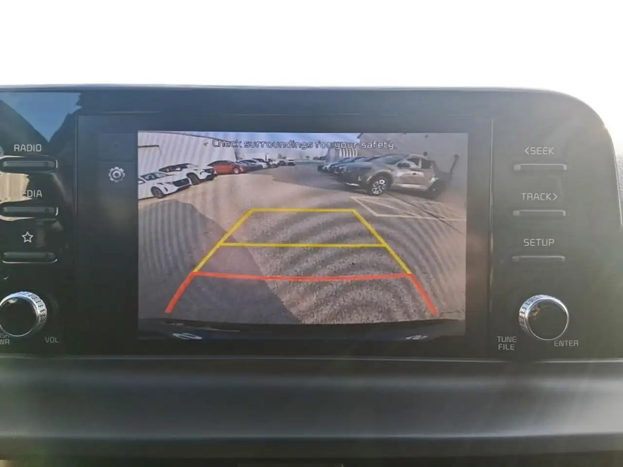 Kia Seltos снимка Kia Seltos