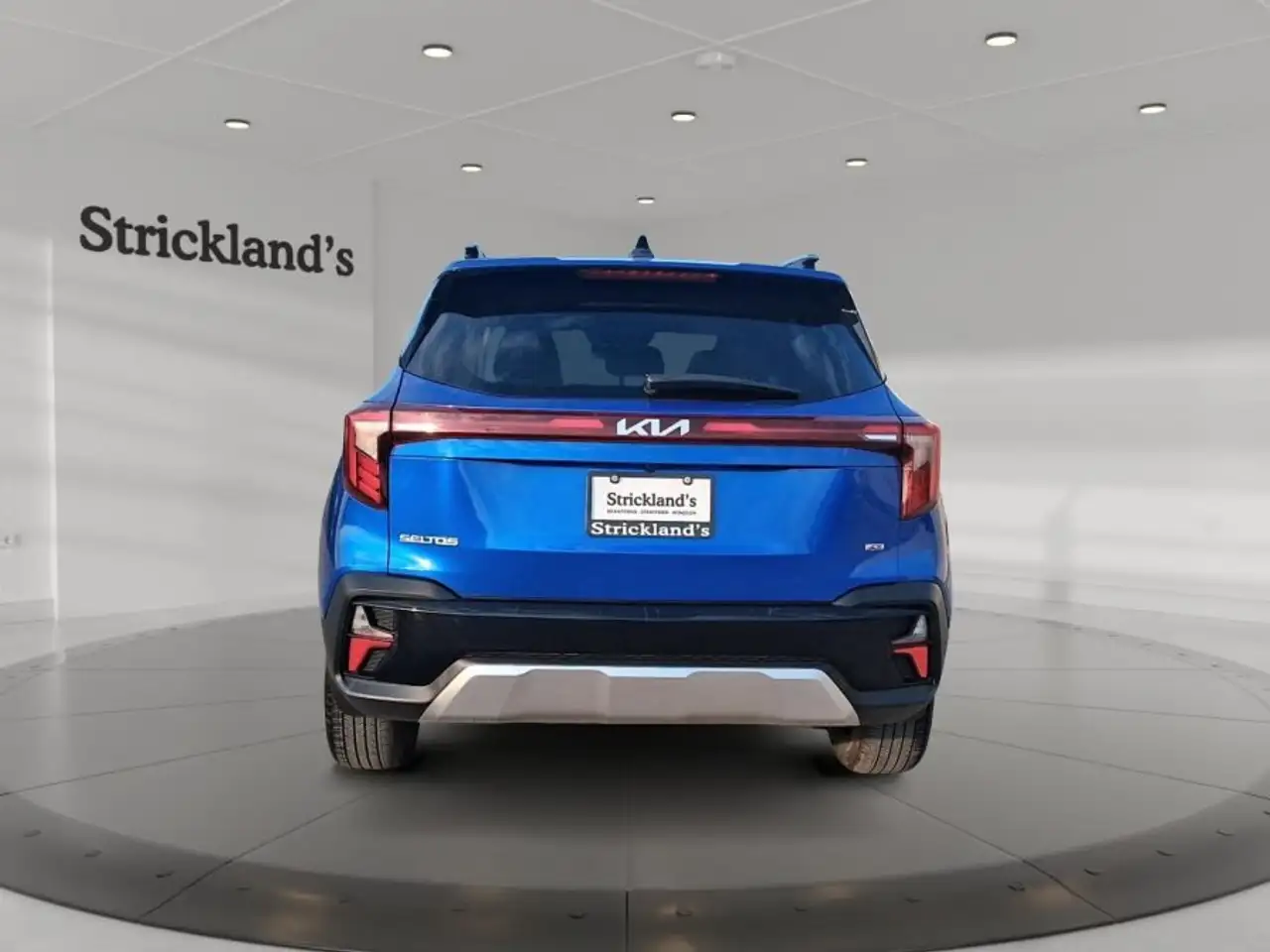 Kia Seltos снимка Kia Seltos