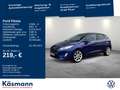 Ford Fiesta 1.0 EcoBoost Titanium NAVI KAM SHZ B&O Blau - thumbnail 1