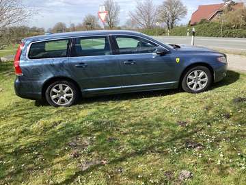 V70 D2 Geartronic Powershift Kinetic