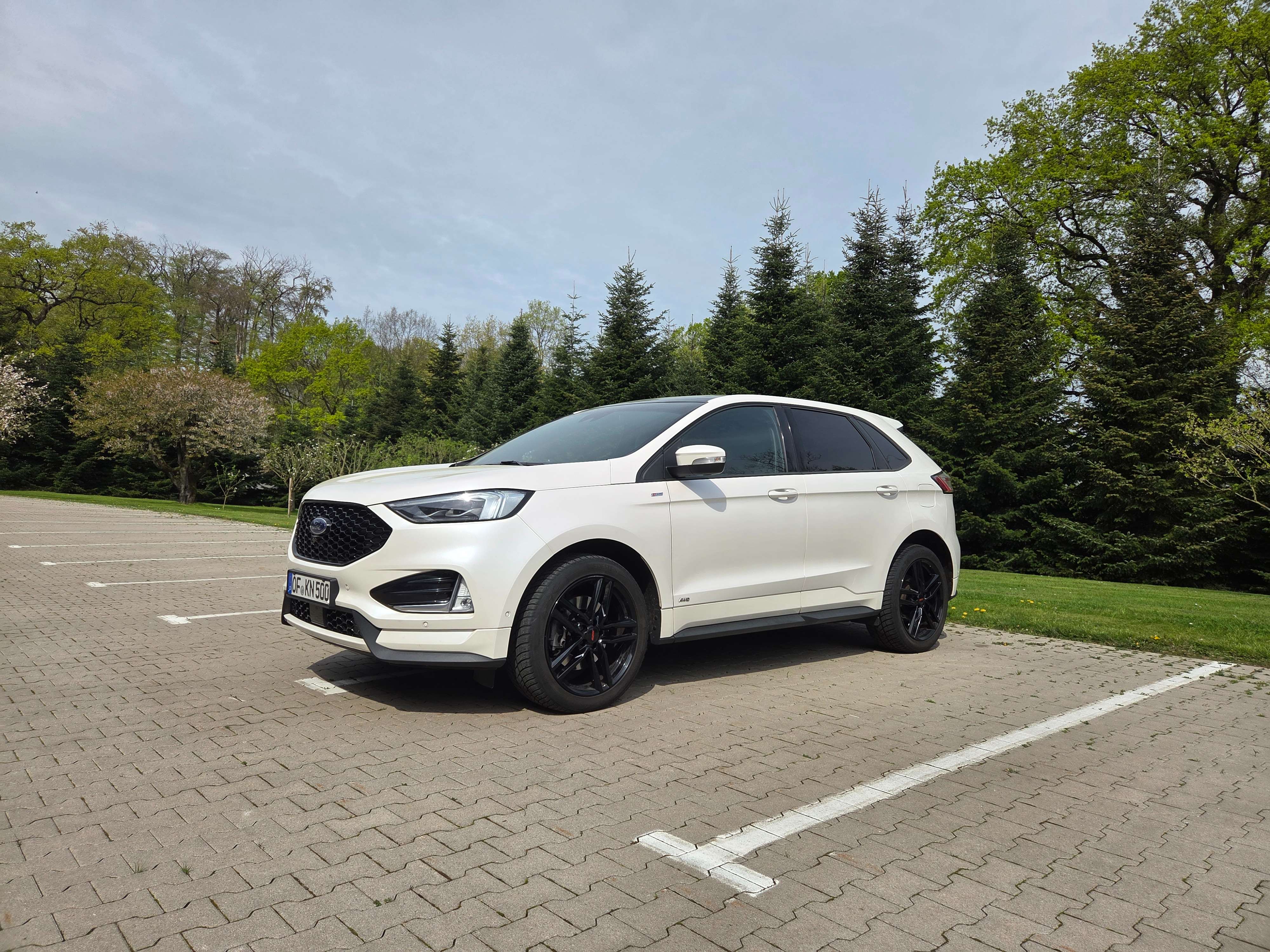 Second hand Ford Edge 2.0