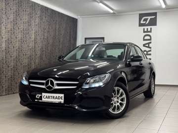 C-Klasse C 200 CDI d