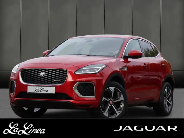 Jaguar E-Pace R-Dynamic SE AWD Plug-In Hybrid Winter Paket
