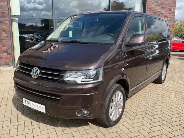 Volkswagen T5 Multivan Highline *DYNAUDIO*Alcantara*