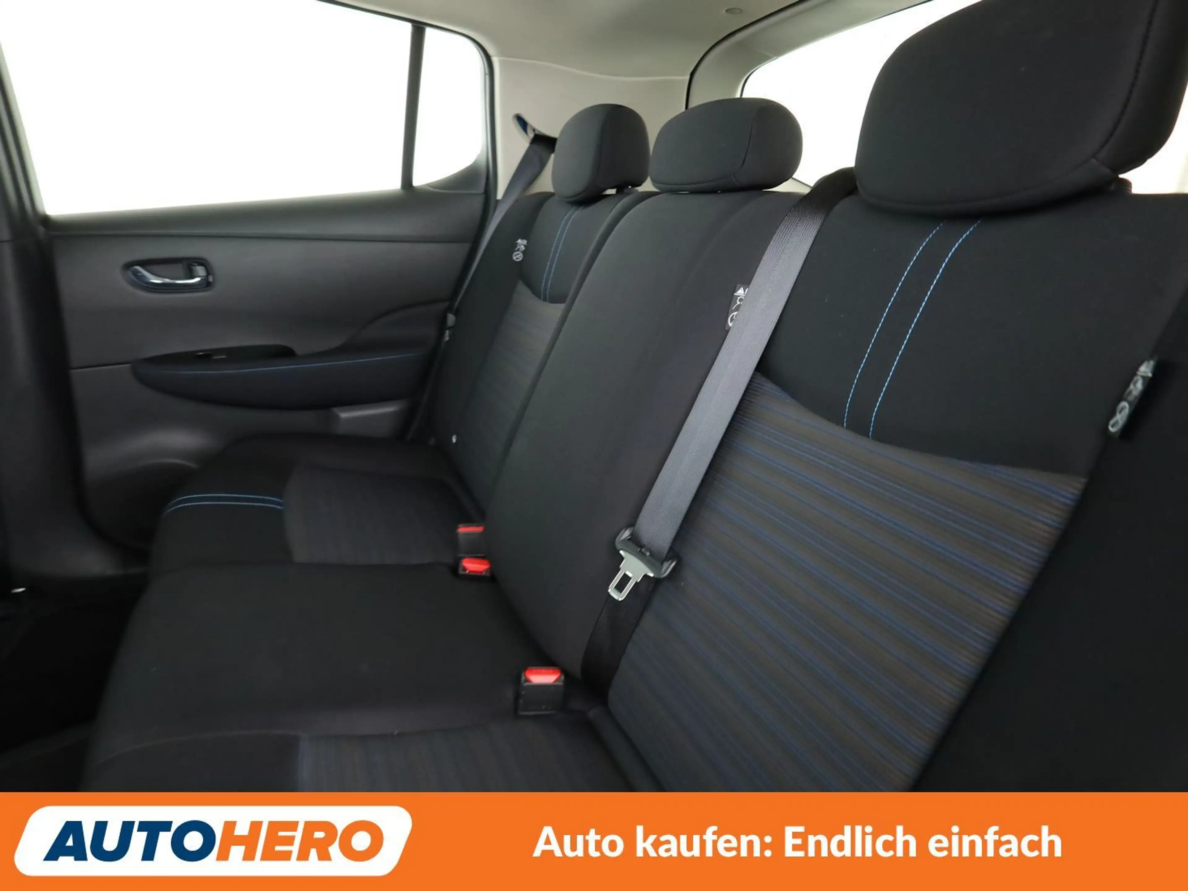 Nissan Leaf electric drive 160 kW e+ N-Connecta — photo 14