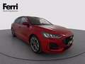 Ford Focus 1.0t ecoboost h ST-Line X 155cv powershift Rosso - thumbnail 10