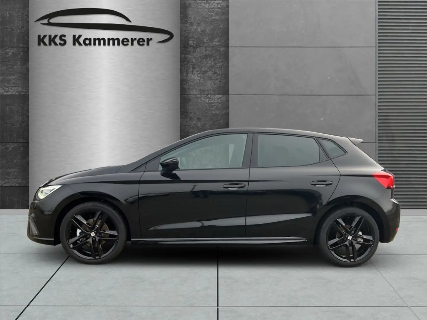 SEAT Ibiza FR Pano Navi Digi RFK LED ACC Apple CarPlay Androi Noir - 2