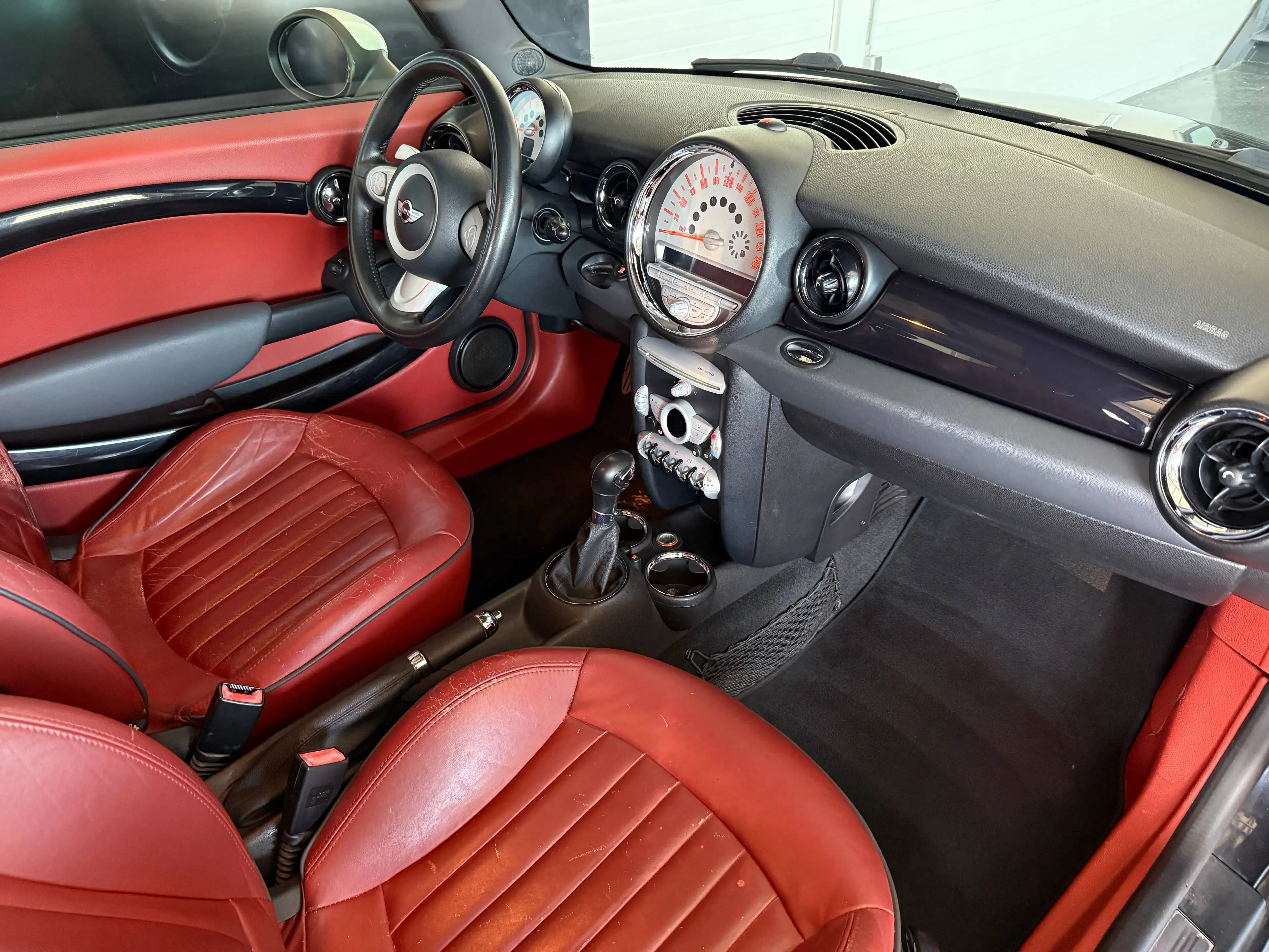 MINI One Cooper S R56 Automatik Tausch Finanzierung — photo 15