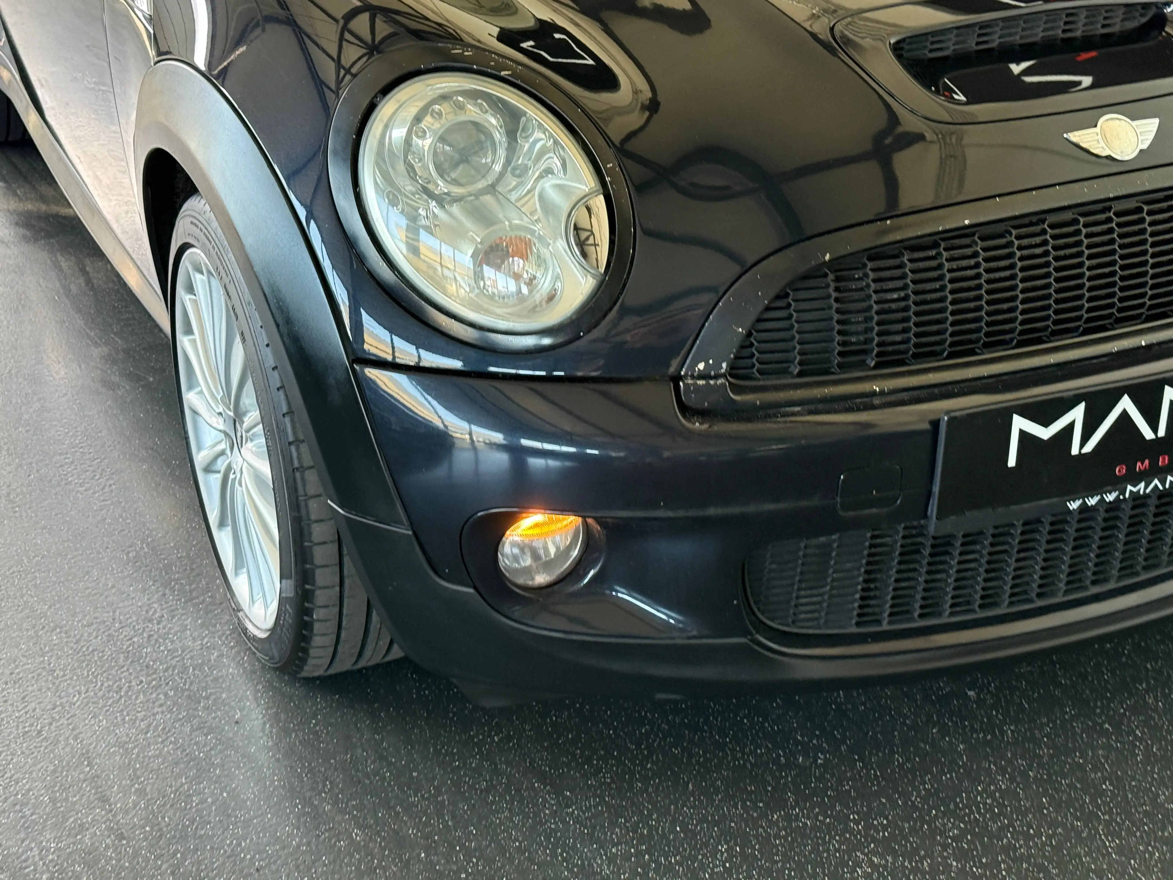 MINI One Cooper S R56 Automatik Tausch Finanzierung — photo 6