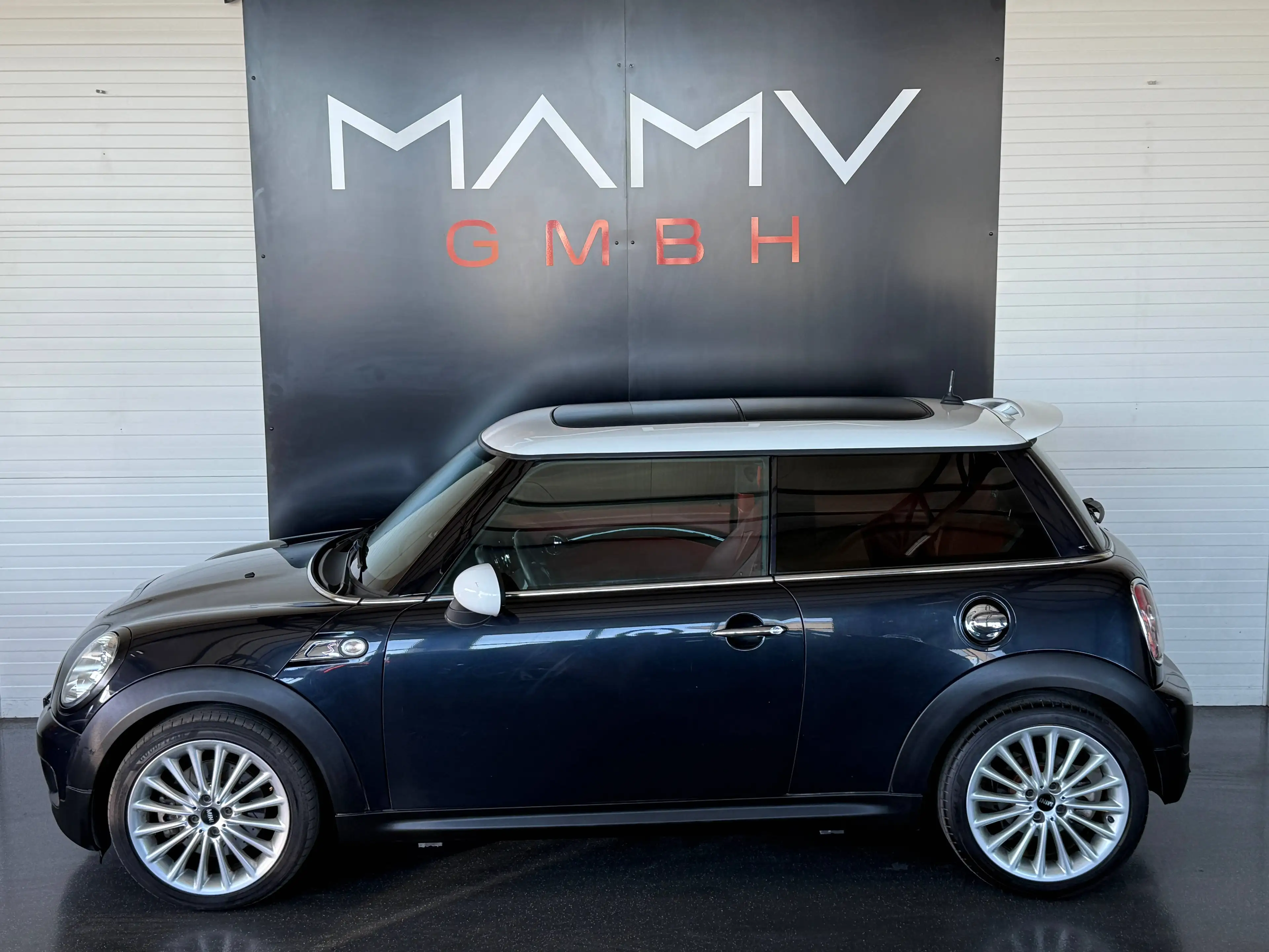 MINI One Cooper S R56 Automatik Tausch Finanzierung — photo 9