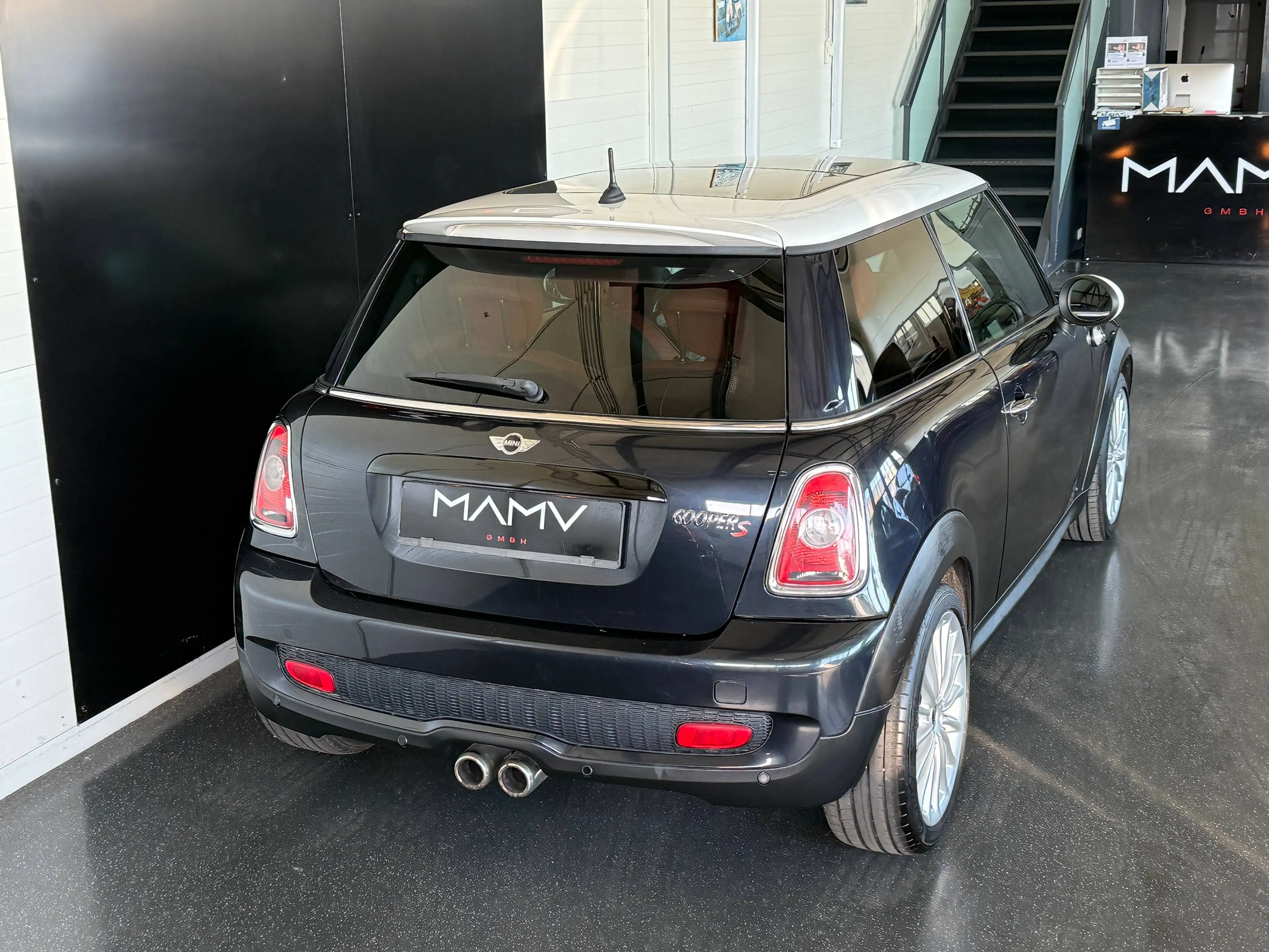 MINI One Cooper S R56 Automatik Tausch Finanzierung — photo 13