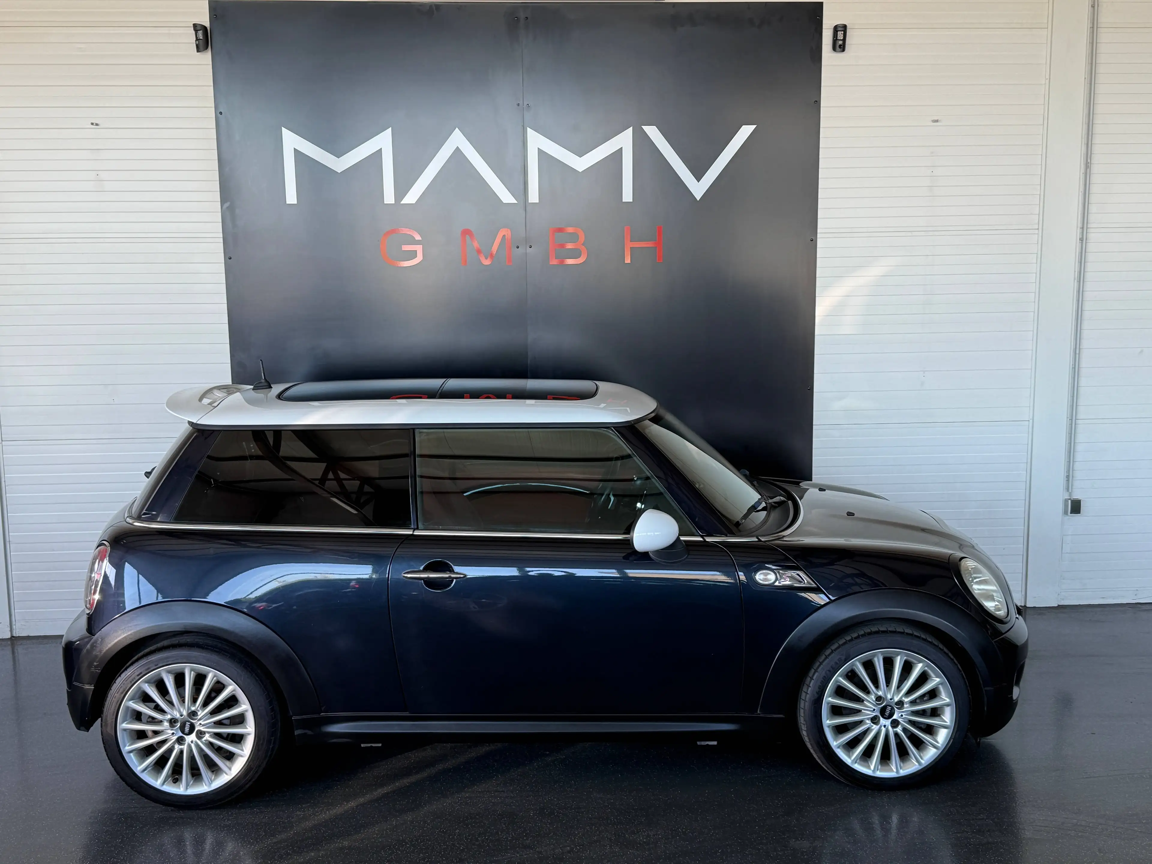 MINI One Cooper S R56 Automatik Tausch Finanzierung — photo 14