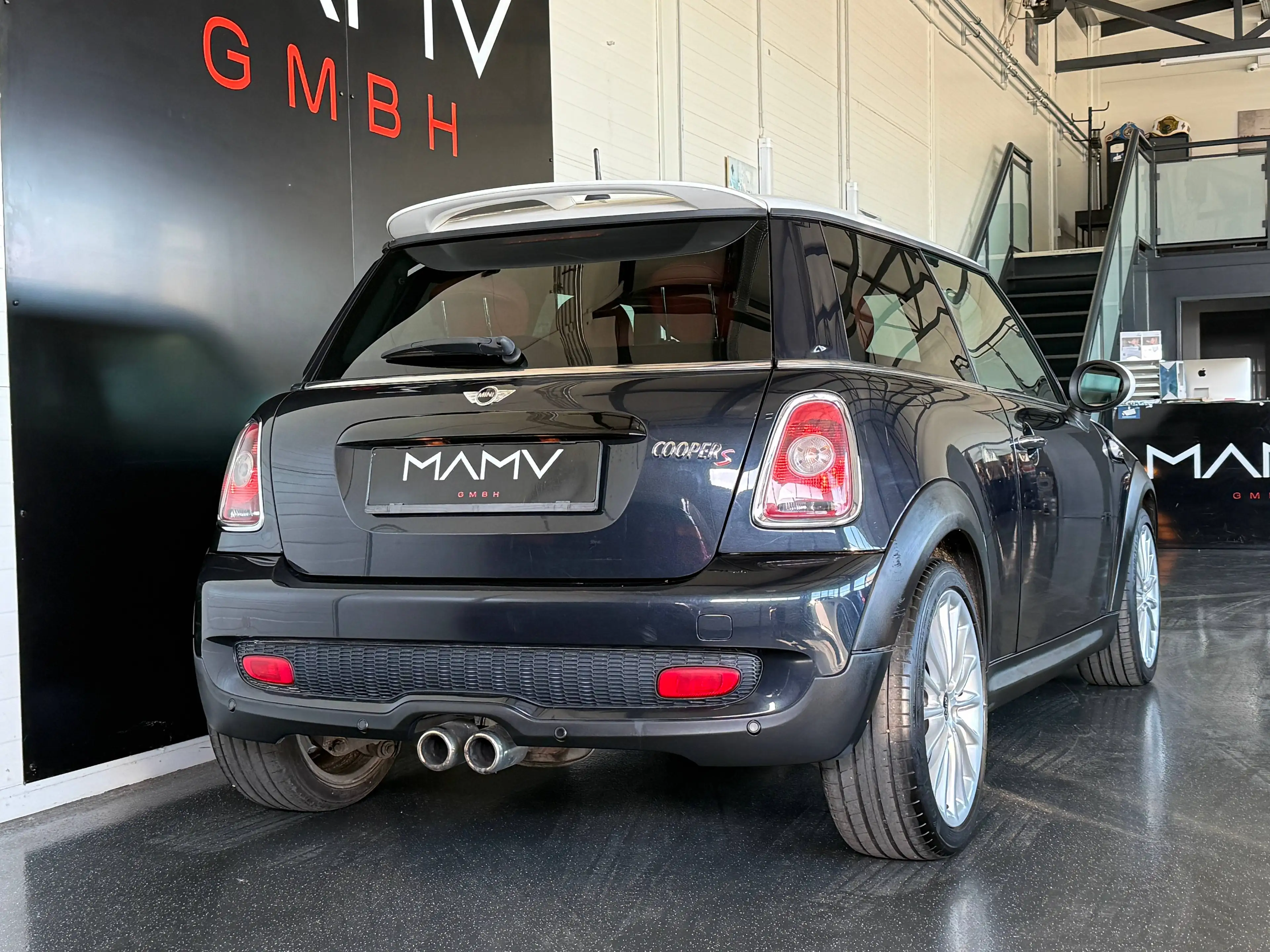 MINI One Cooper S R56 Automatik Tausch Finanzierung — photo 3
