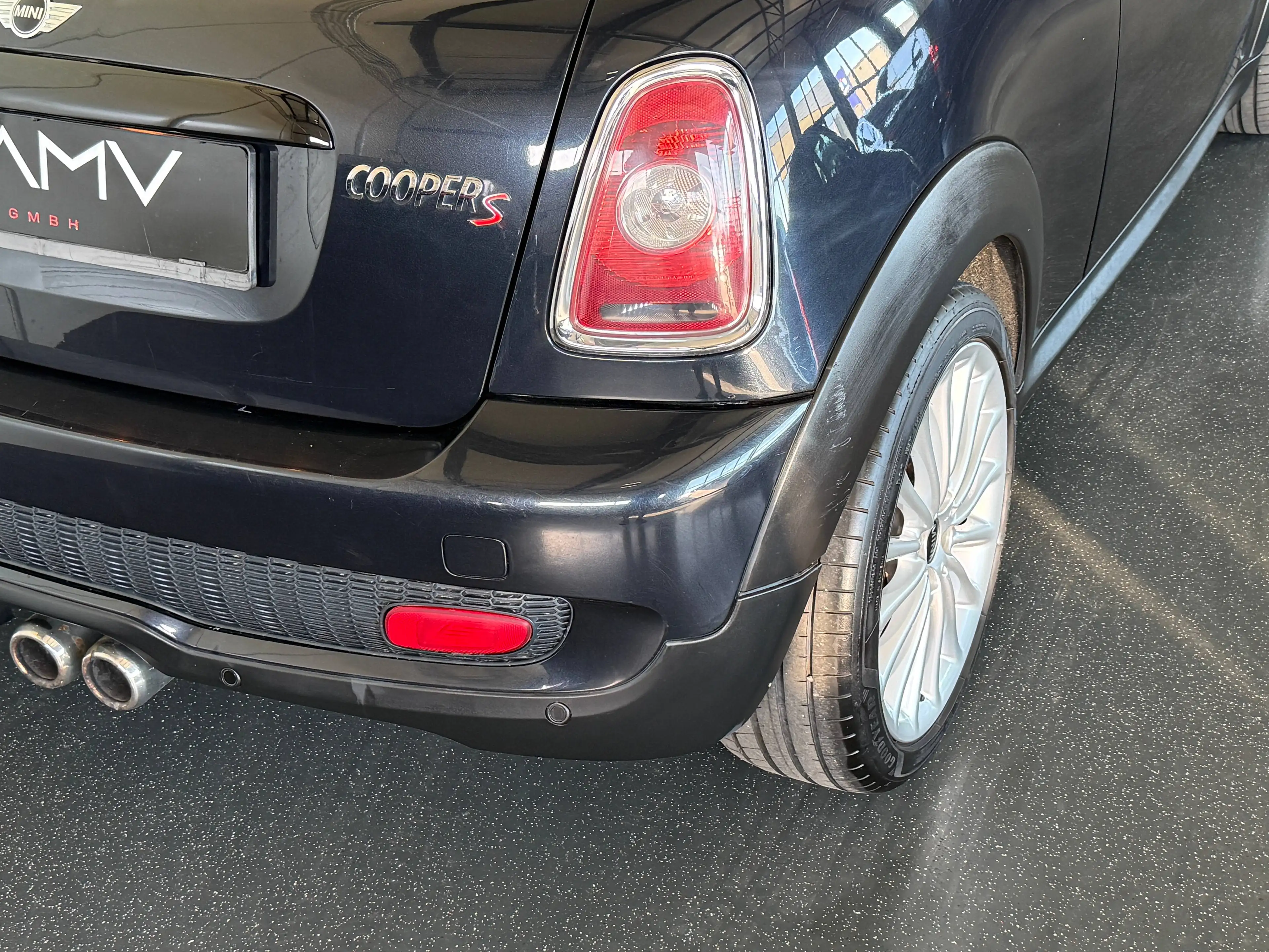 MINI One Cooper S R56 Automatik Tausch Finanzierung — photo 4