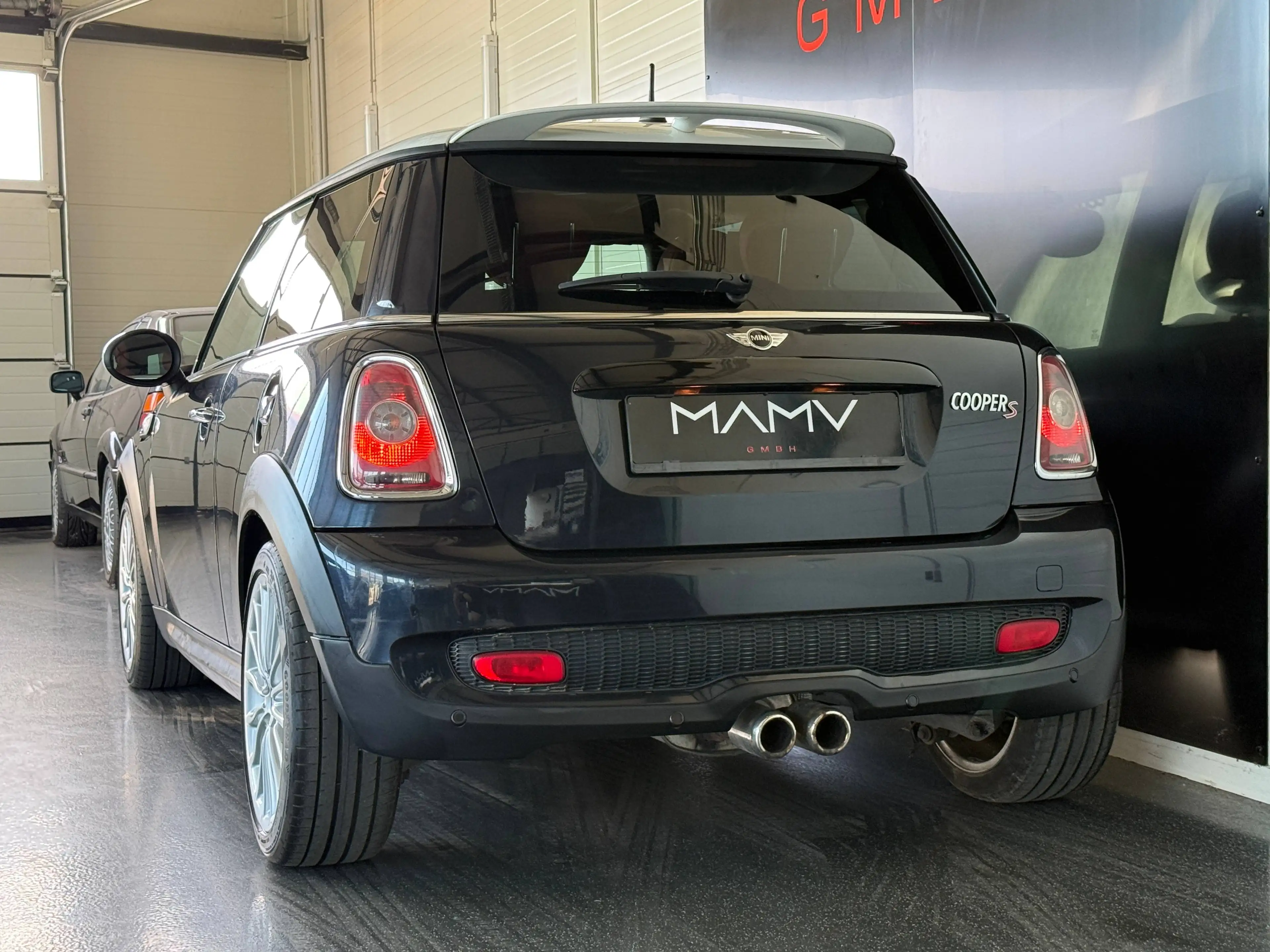MINI One Cooper S R56 Automatik Tausch Finanzierung — photo 7