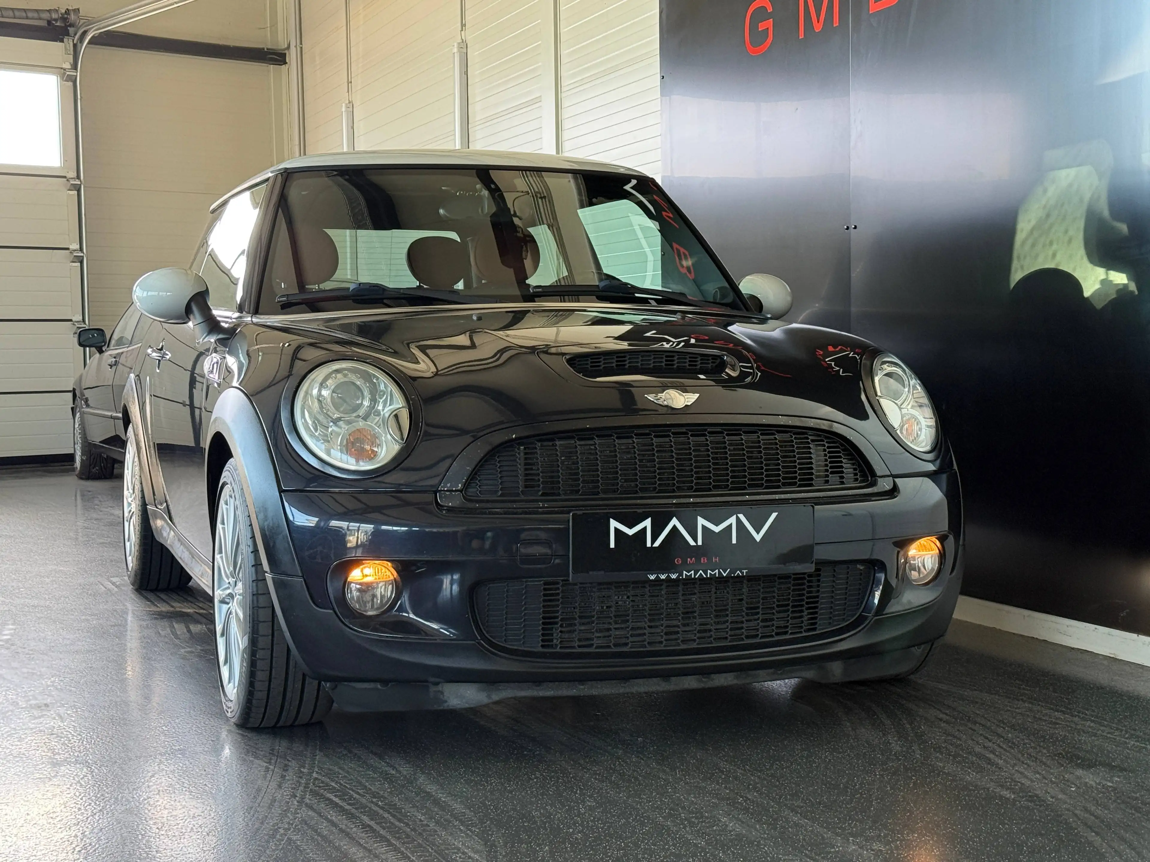 MINI One Cooper S R56 Automatik Tausch Finanzierung — photo 5