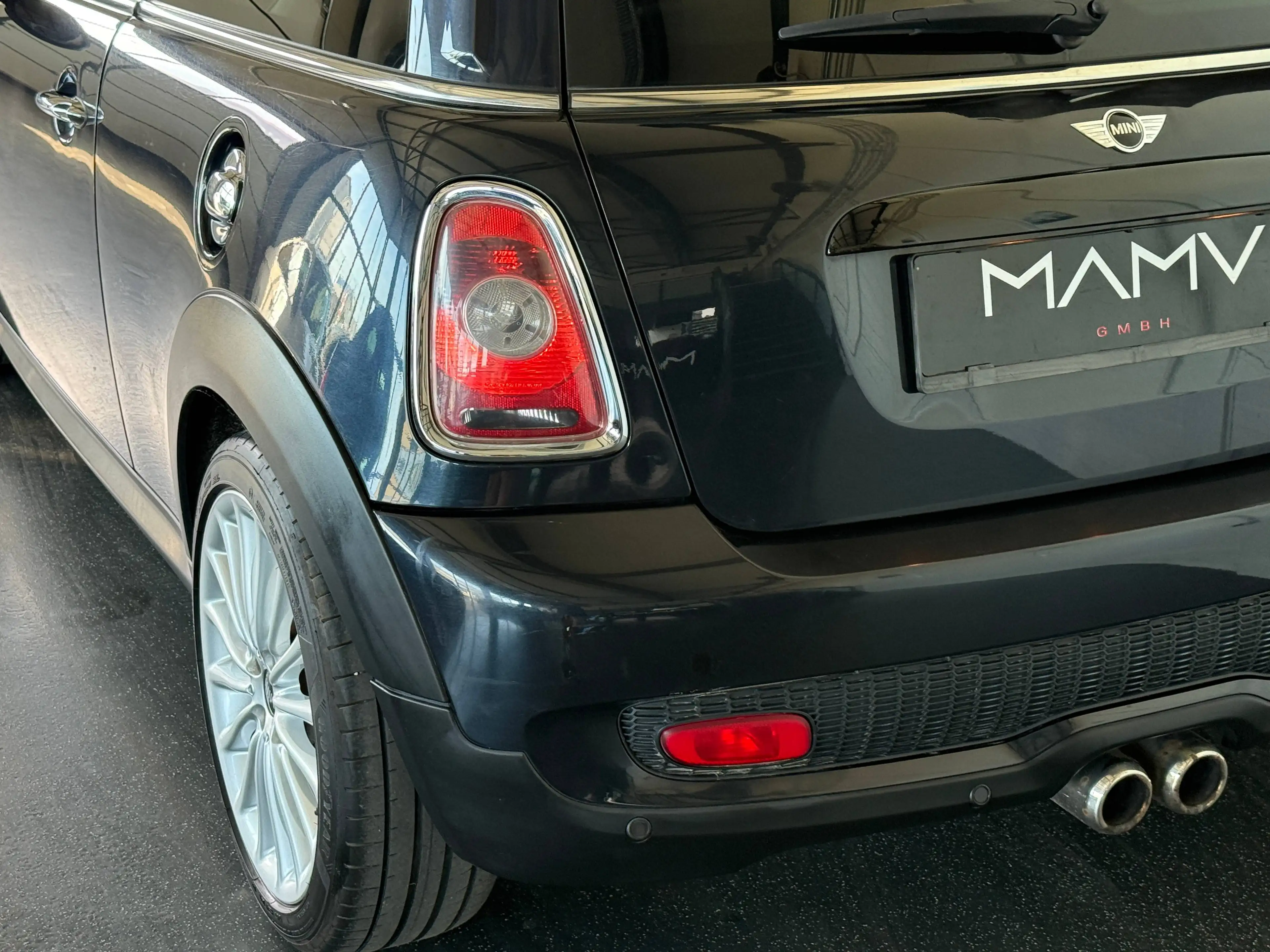 MINI One Cooper S R56 Automatik Tausch Finanzierung — photo 8