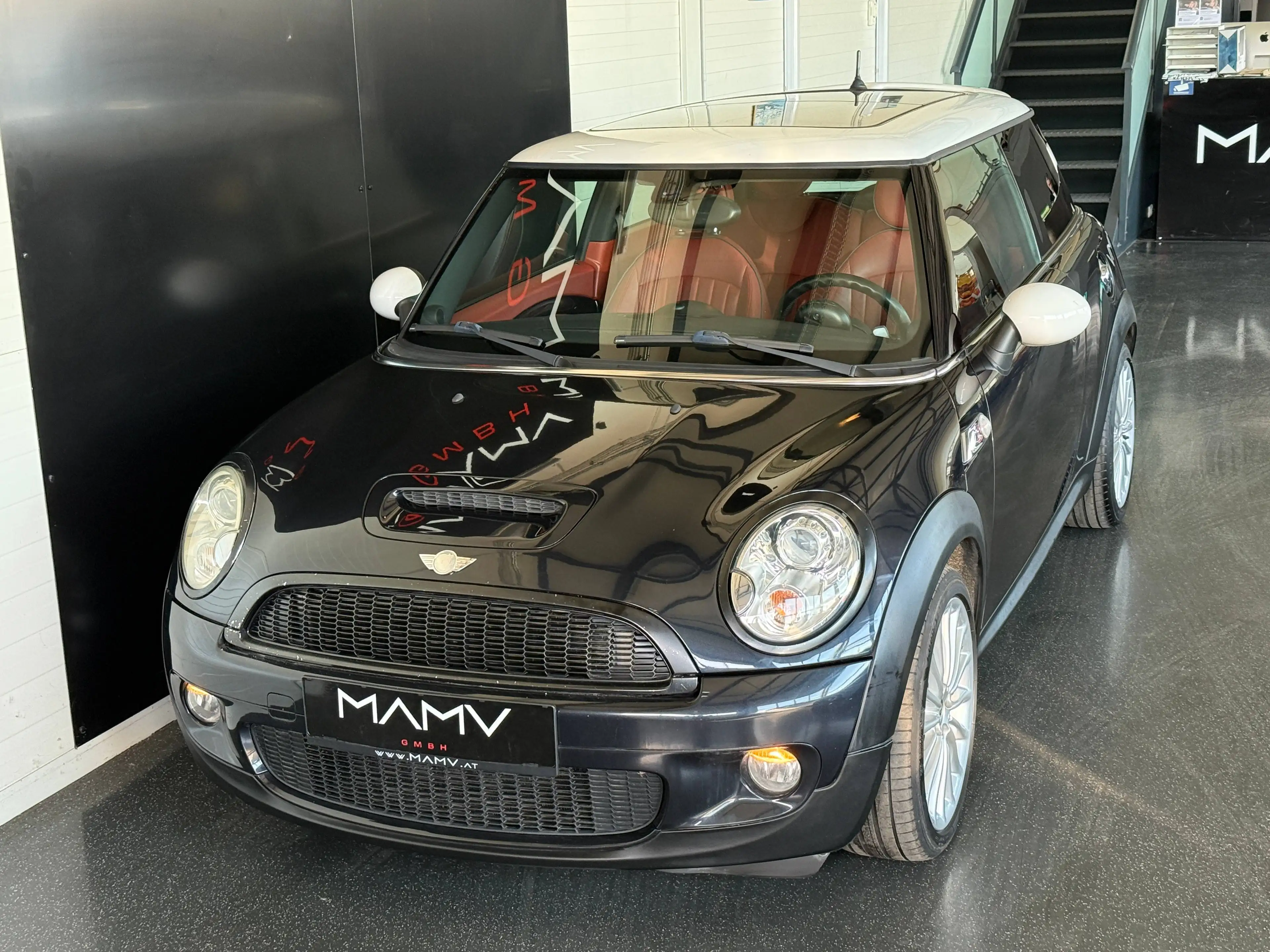 MINI One Cooper S R56 Automatik Tausch Finanzierung — photo 12