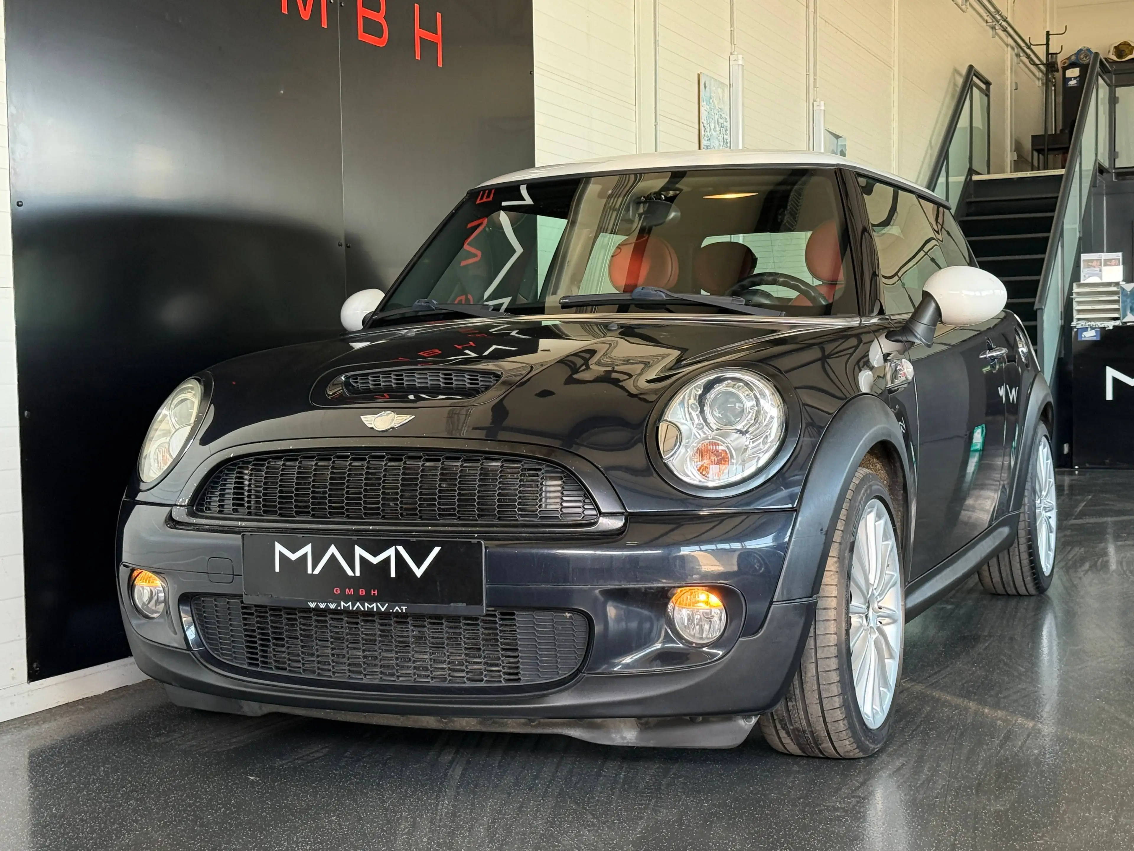 MINI One Cooper S R56 Automatik Tausch Finanzierung