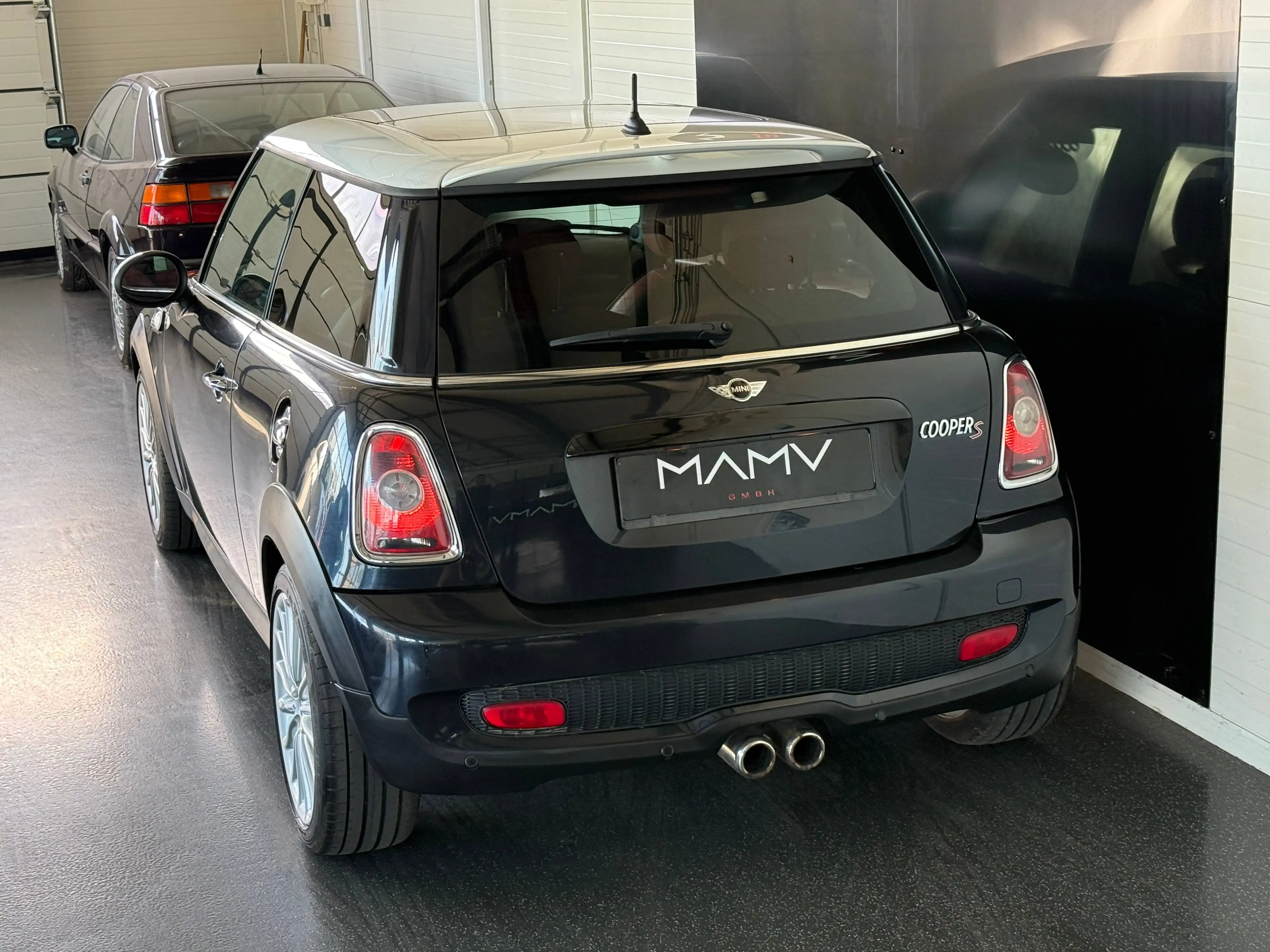MINI One Cooper S R56 Automatik Tausch Finanzierung — photo 11