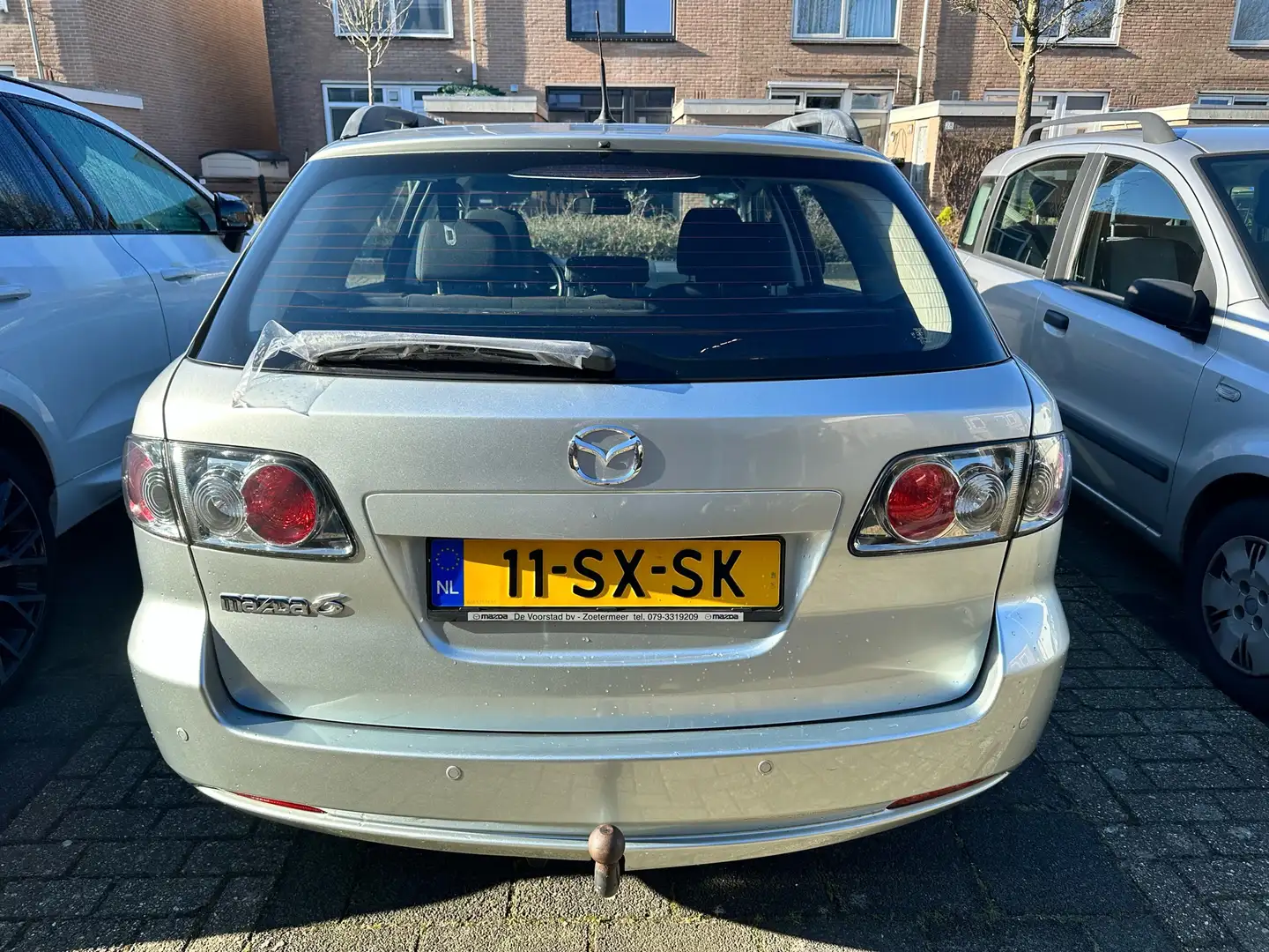 Mazda 6 Sport Kombi 2.0 Aut. Exclusive - 2