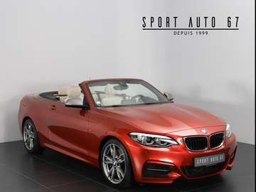 M 240 I CABRIOLET 6 cylindres 3.0L TURBO