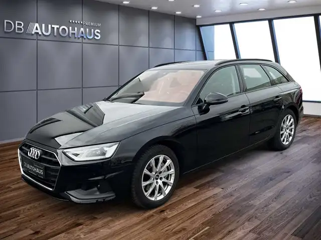 Audi A4 40 2.0 TFSI quattro S-tronic